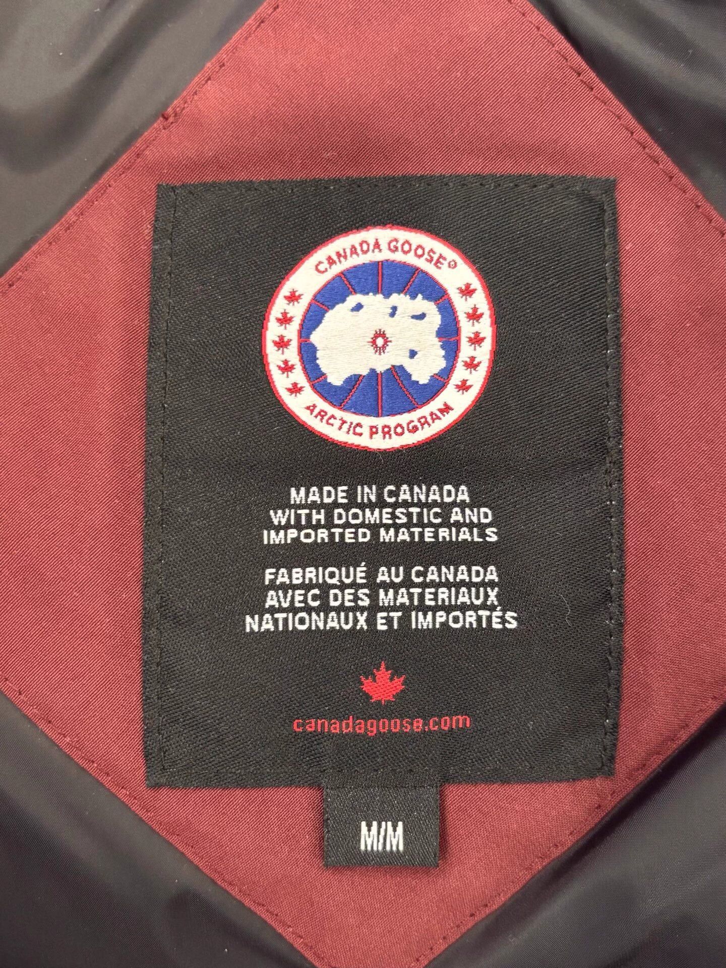 Canada Goose Canada Goose Mystique Wine Red Long Puffer M Size M / US 6-8 / IT 42-44 - 6 Thumbnail