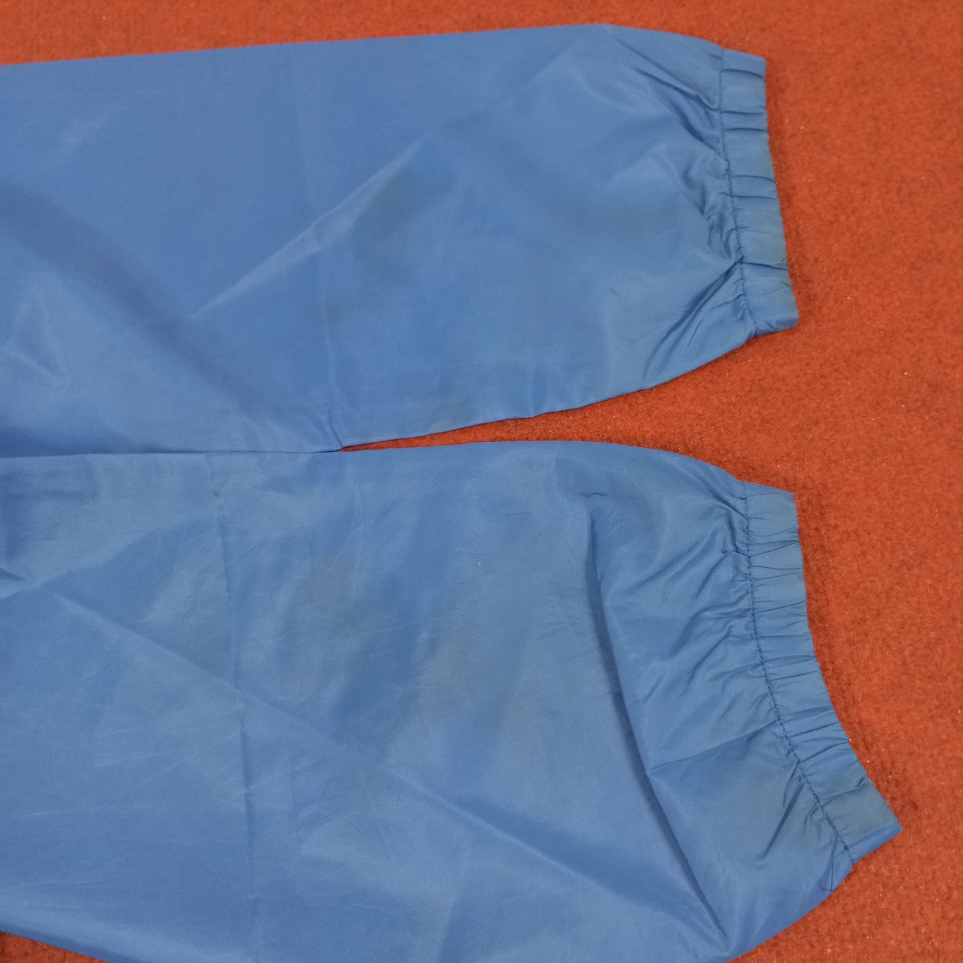 Vintage CNN International American Media News Windbreaker Jacket Size US L / EU 52-54 / 3 - 8 Thumbnail