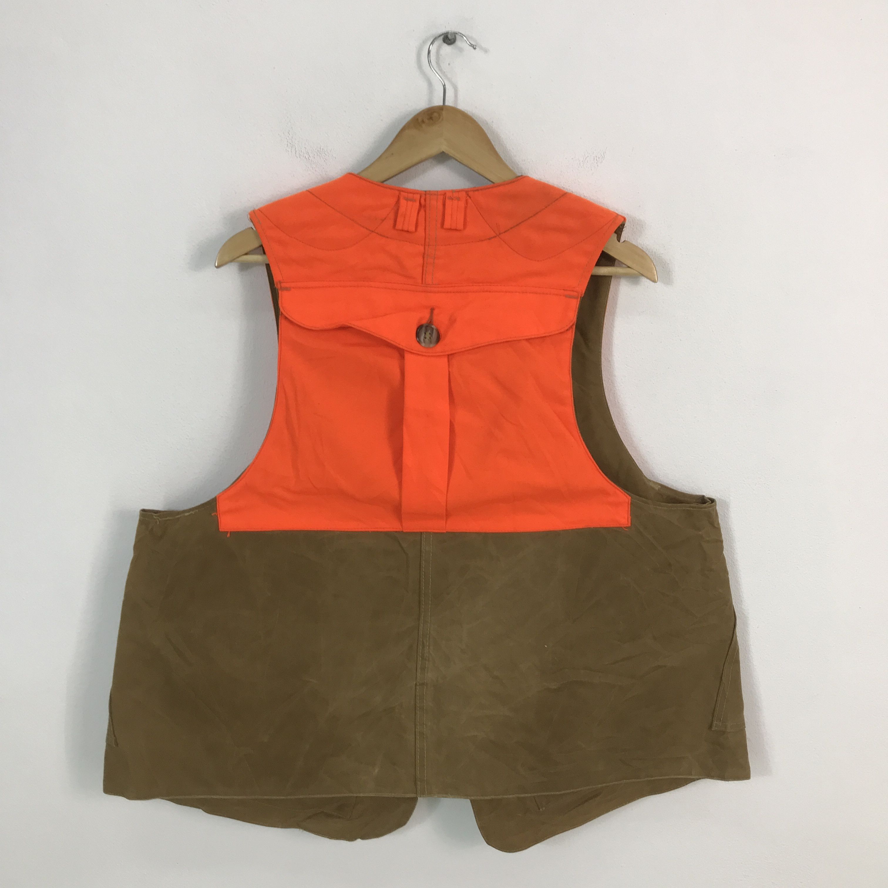 Filson filson vest jacket Size US XL / EU 56 / 4 - 4 Thumbnail