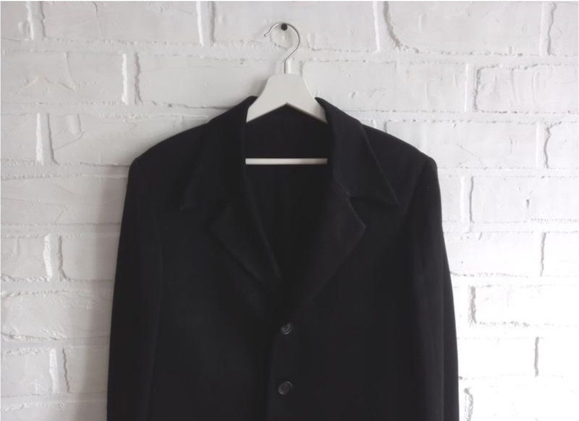 Yohji Yamamoto YOHJI YAMOMOTO NOIR BLAZER Size 52R - 3 Thumbnail