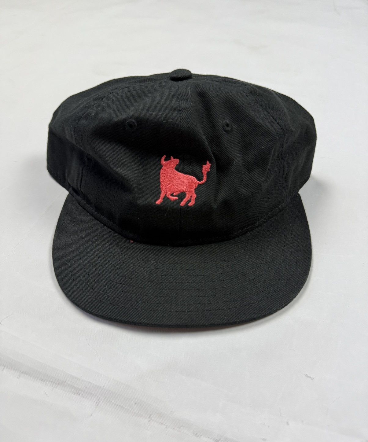 Vintage Fast Times Embroidered Snapback Cap Size ONE SIZE - 1 Thumbnail