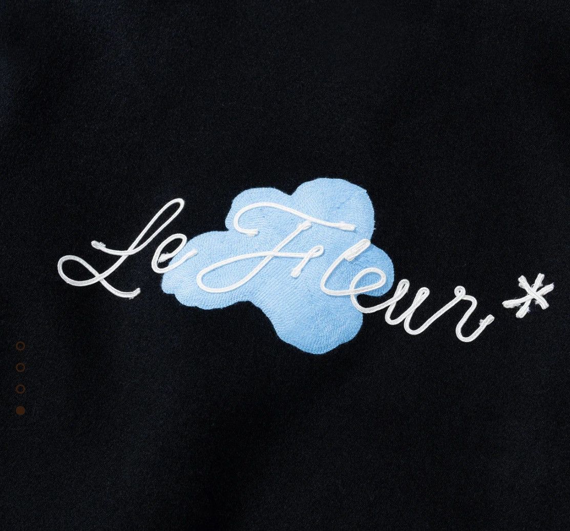 Golf le Fleur Golf Le Fleur Blanket Jacket Black Large Size US L / EU 52-54 / 3 - 12 Thumbnail