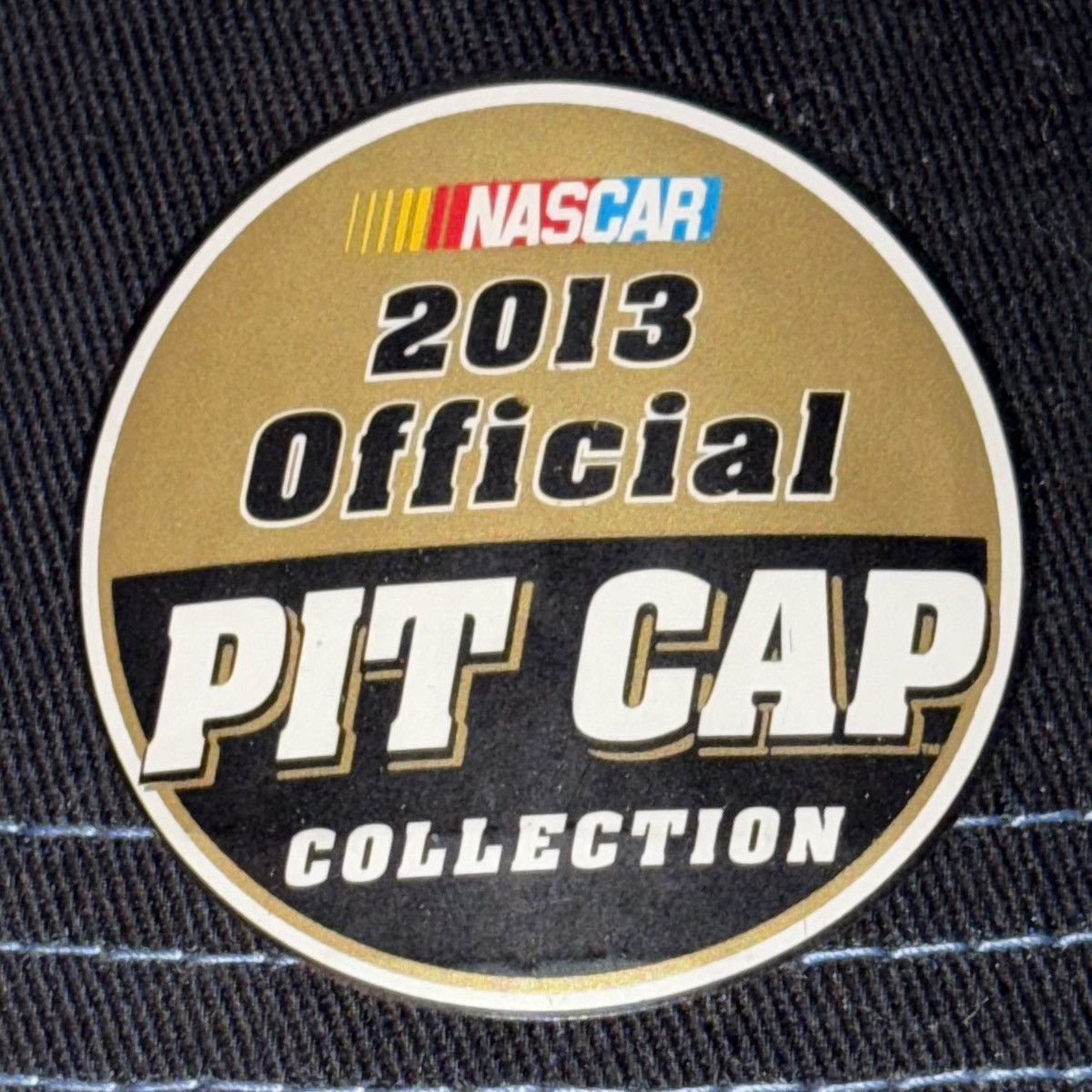 Chase Authentics 2013 Nascar Richard Petty #43 Official Pit Trucker Hat Size ONE SIZE - 7 Thumbnail