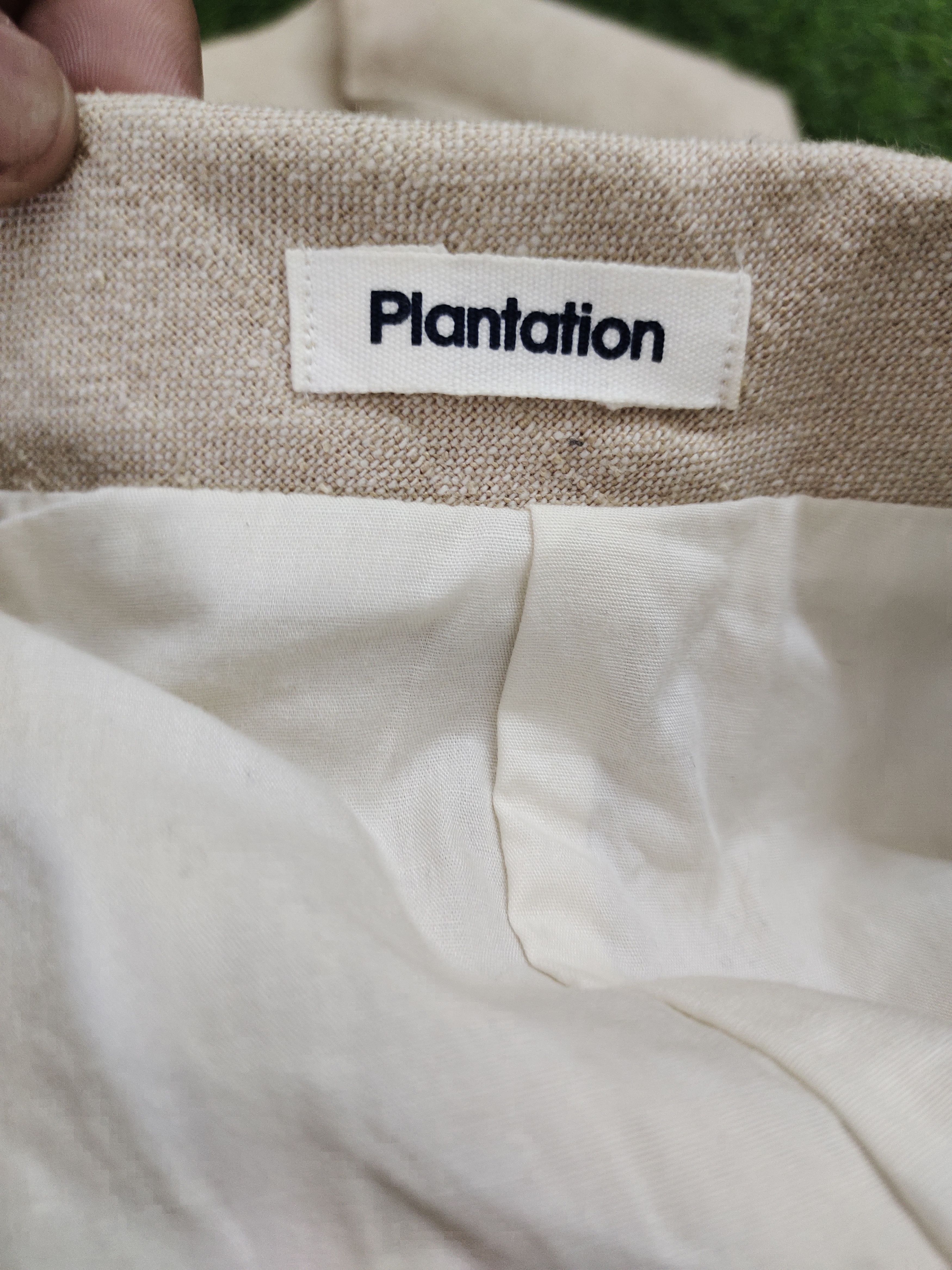 Issey Miyake Vintage 90s Plantation By Issey Miyake Design Jacket Size M / US 6-8 / IT 42-44 - 12 Thumbnail
