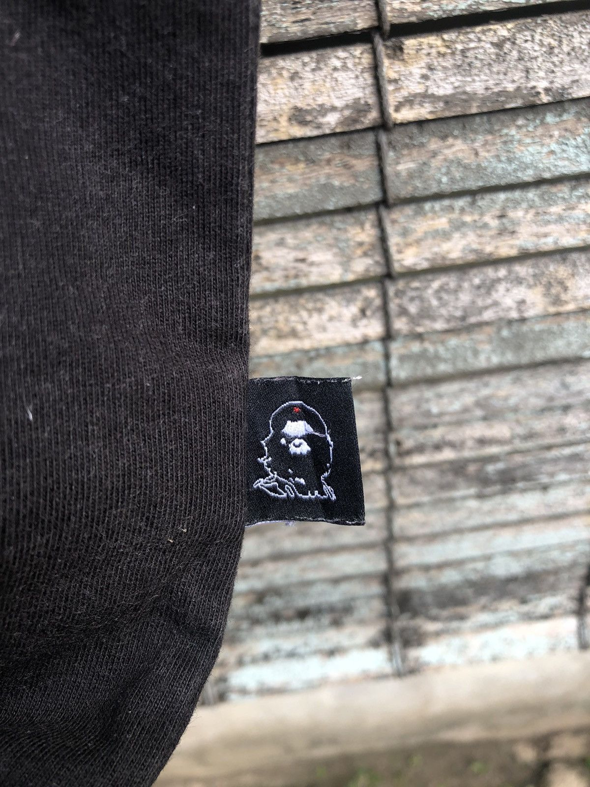 Japanese Brand Vintage Y2K SSUR TROOPS CRAZY JIUCE X CLOT Backhit Tee Size US L / EU 52-54 / 3 - 15 Thumbnail