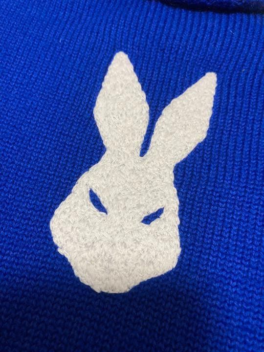 Maison Margiela Maison Margiela 22SS Animal Knit Size US XL / EU 56 / 4 - 3 Thumbnail