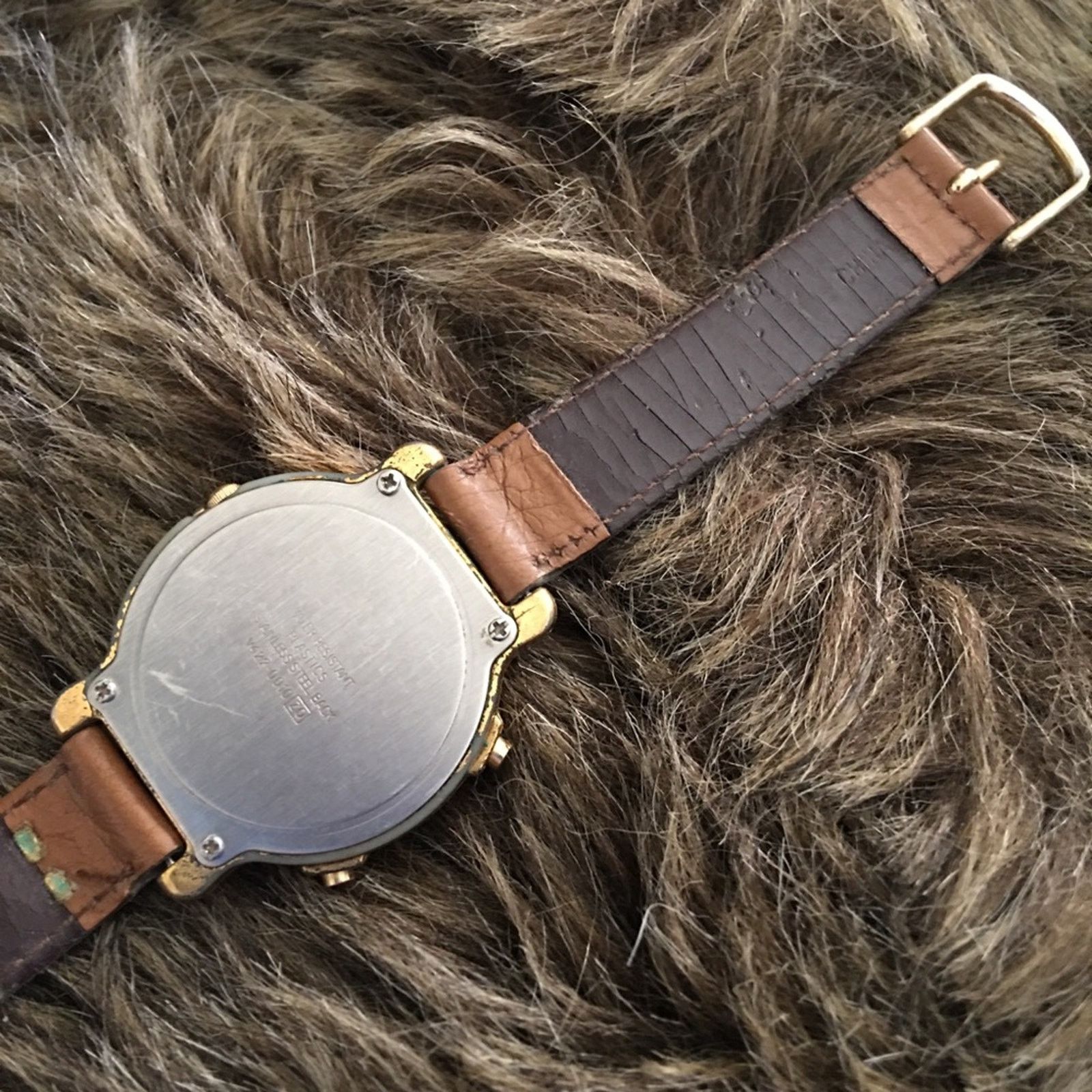 Other Vintage Lorus Mickey Mouse musical watch Size ONE SIZE - 9 Thumbnail