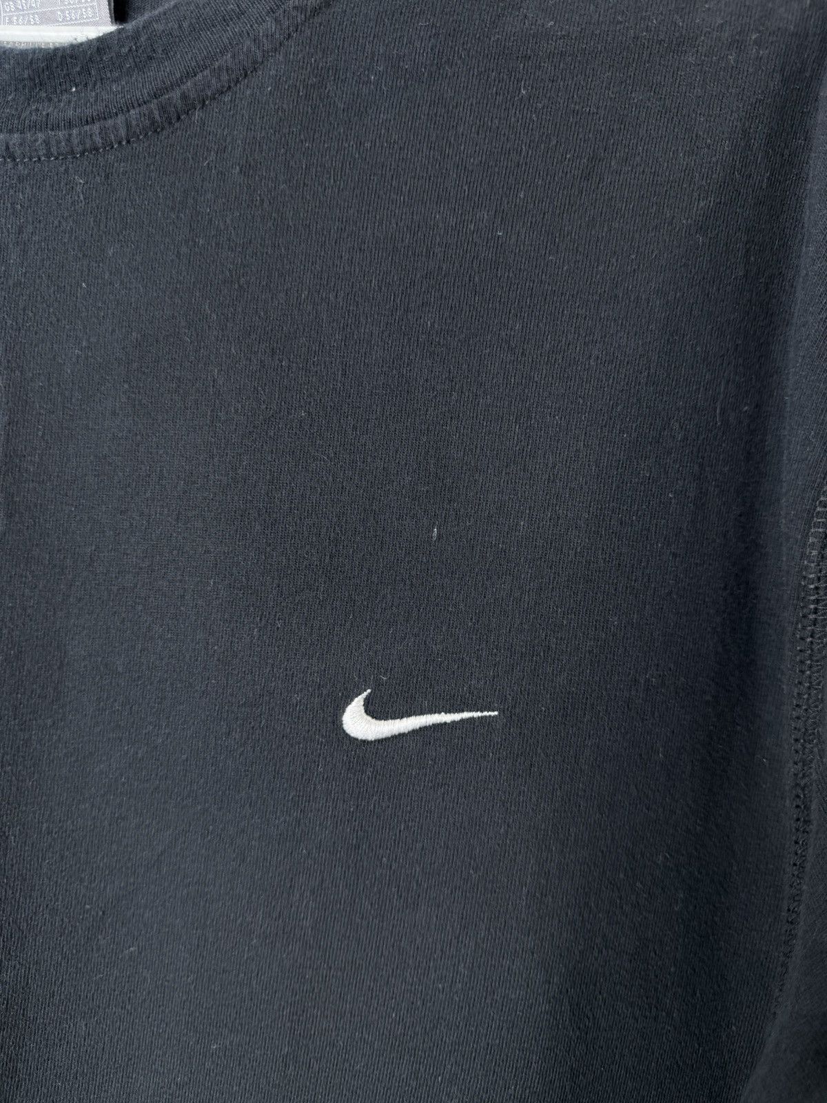 Nike 1990s Vintage Nike T Shirt Size US XL / EU 56 / 4 - 3 Thumbnail