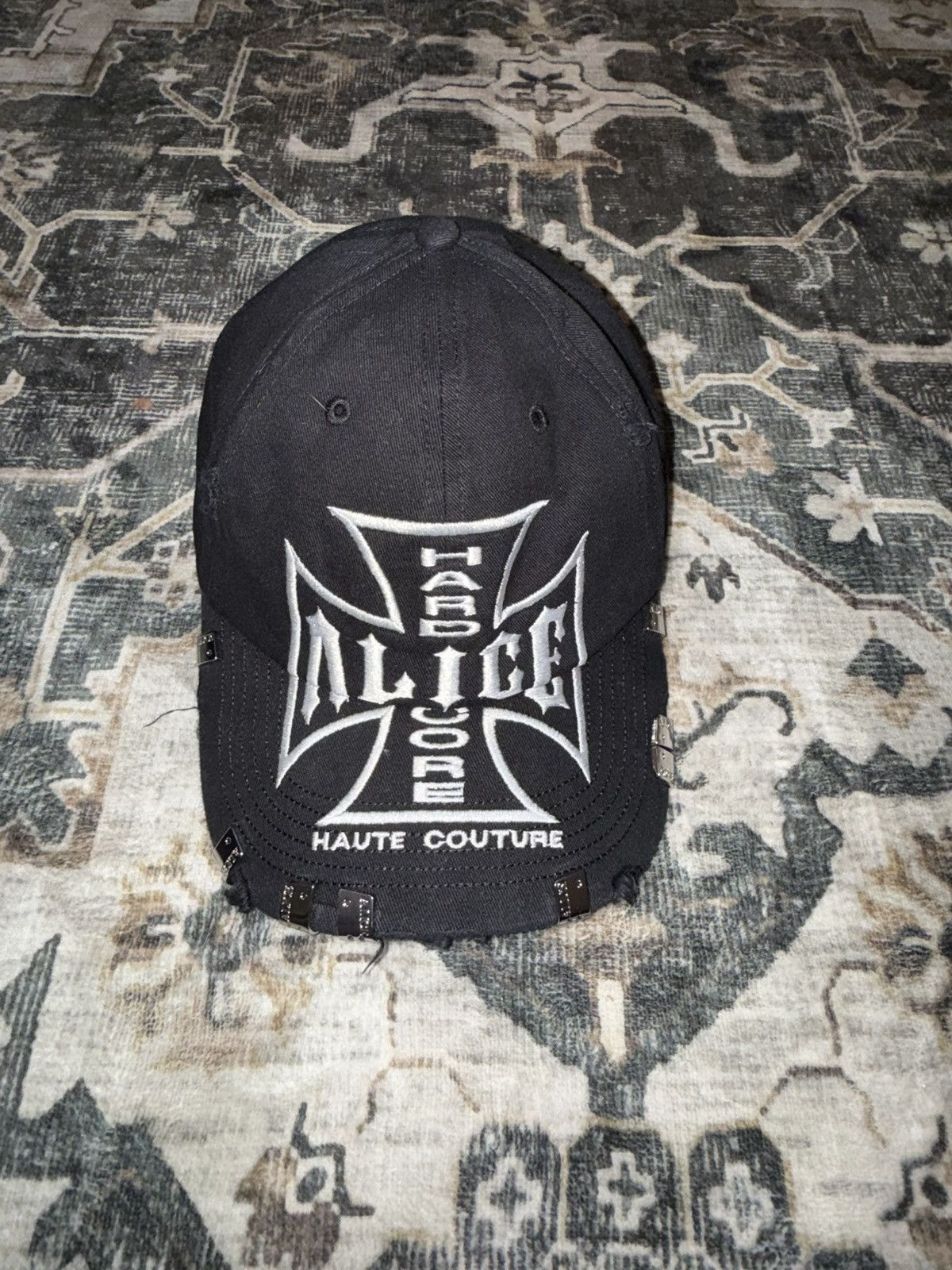 Alice Hollywood Alice Hollywood Hat Tokyo Size ONE SIZE - 1 Thumbnail