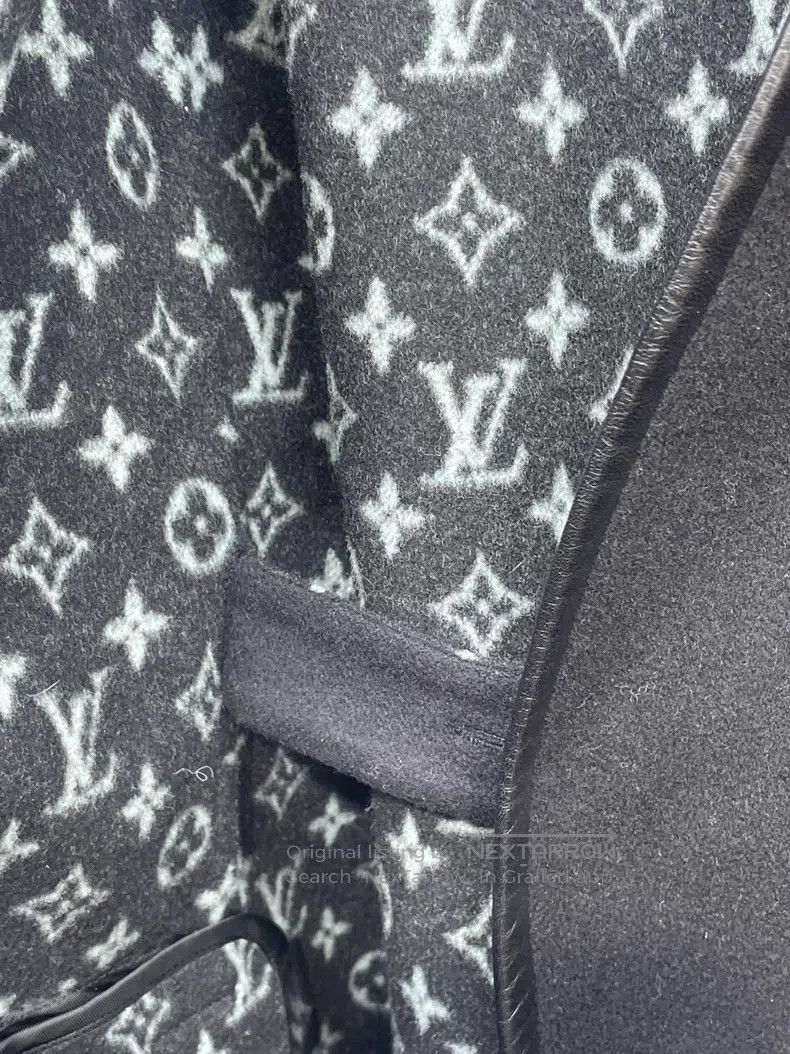 Louis Vuitton Louis Vuitton Presbyopic coat Size XS / US 0-2 / IT 36-38 - 5 Thumbnail