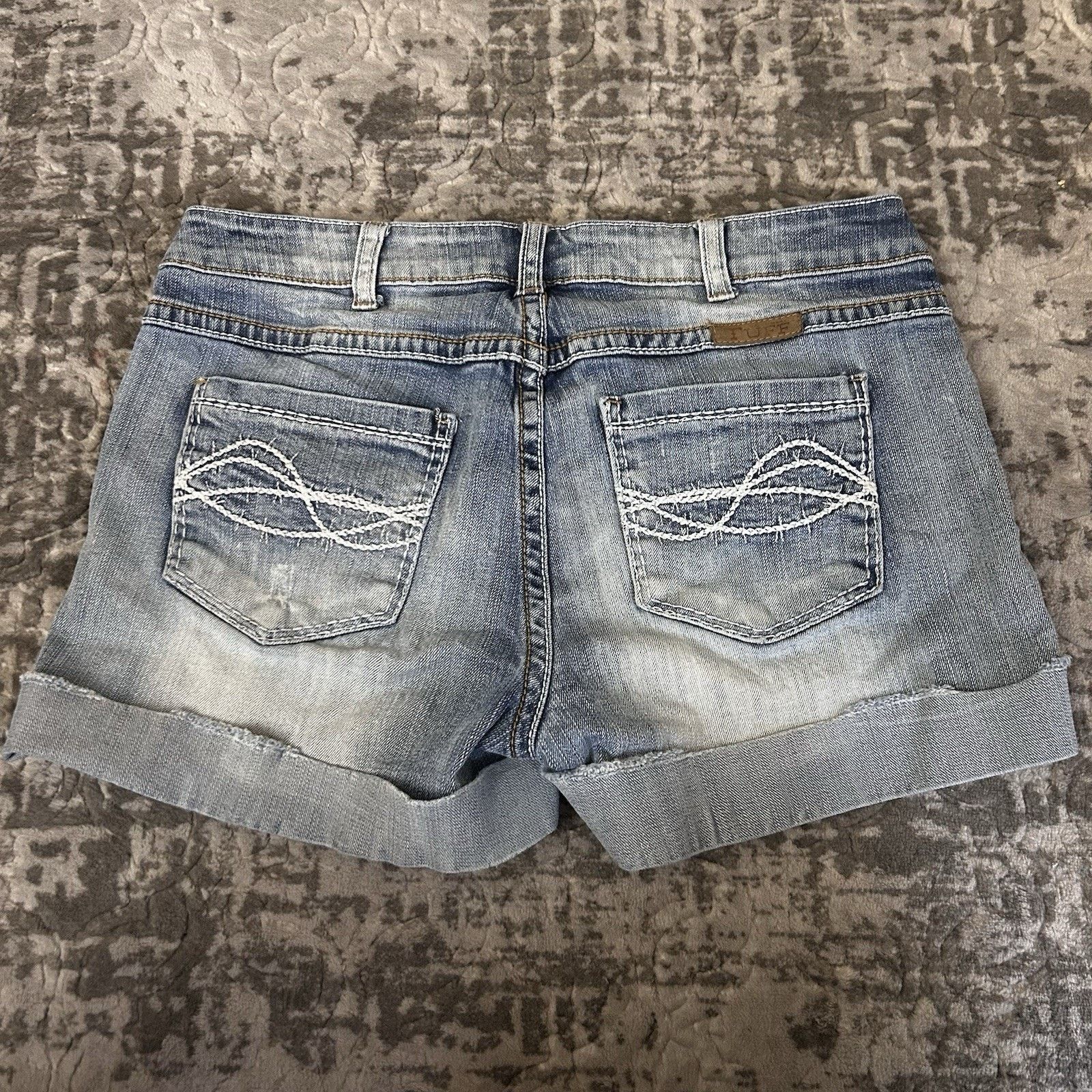 Other Cowgirl Tuff Co Shorts Womens Size w 30 Size 30" / US 8 / IT 44 - 7 Thumbnail