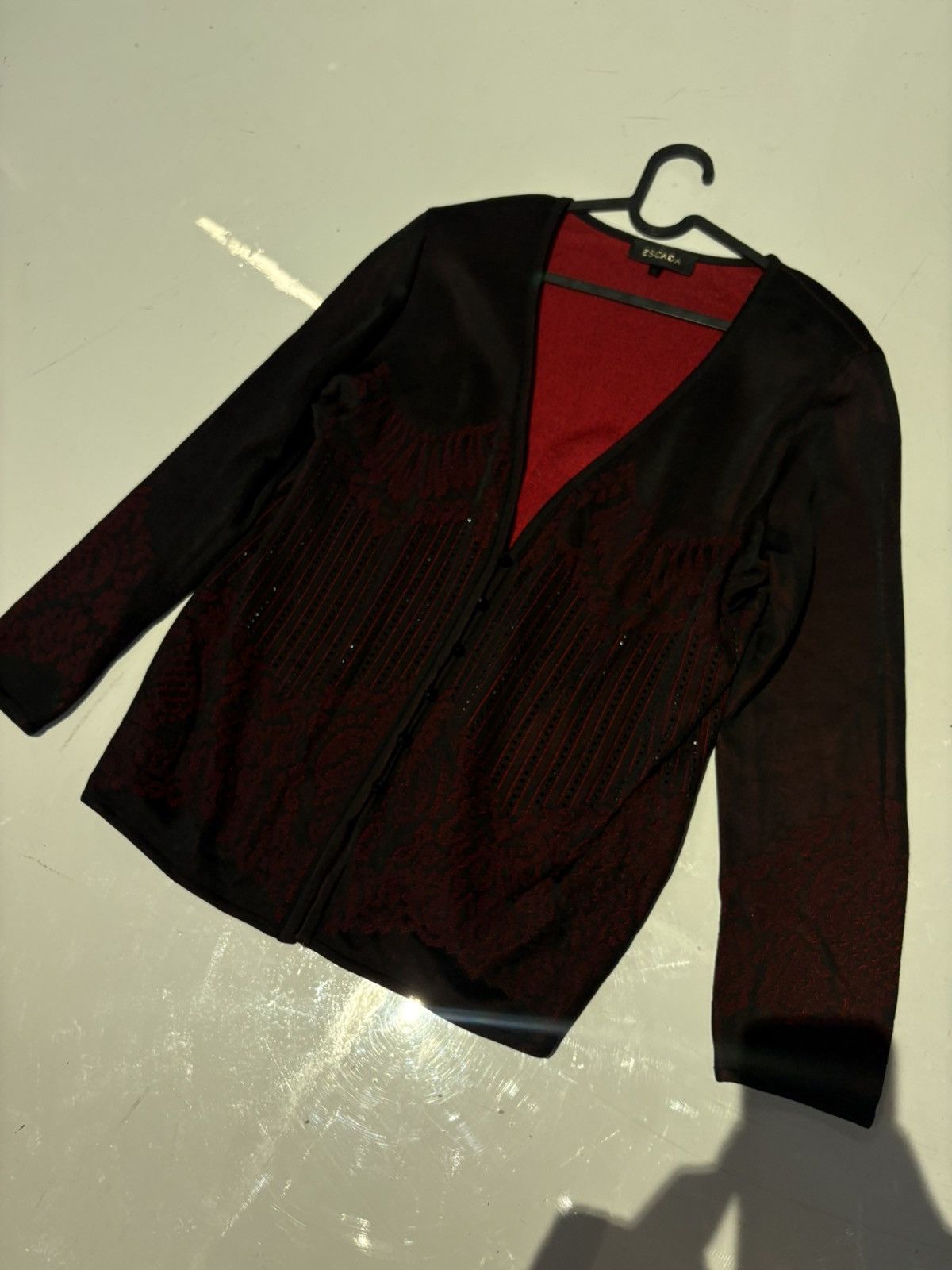 Escada Escada knitwear Size XL / US 12-14 / IT 48-50 - 4 Thumbnail