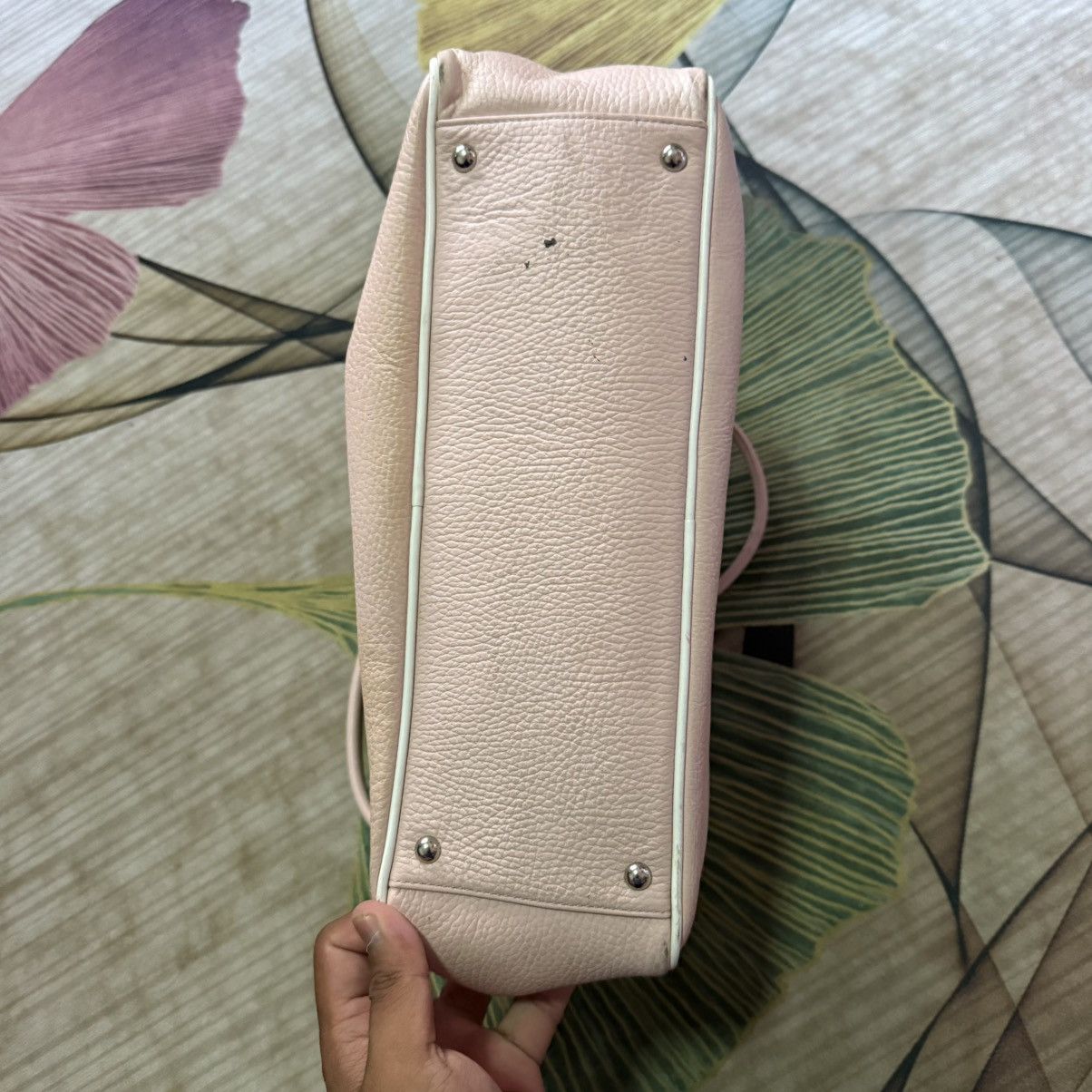 Courreges Vintage Courreges Handbag Size ONE SIZE - 5 Thumbnail