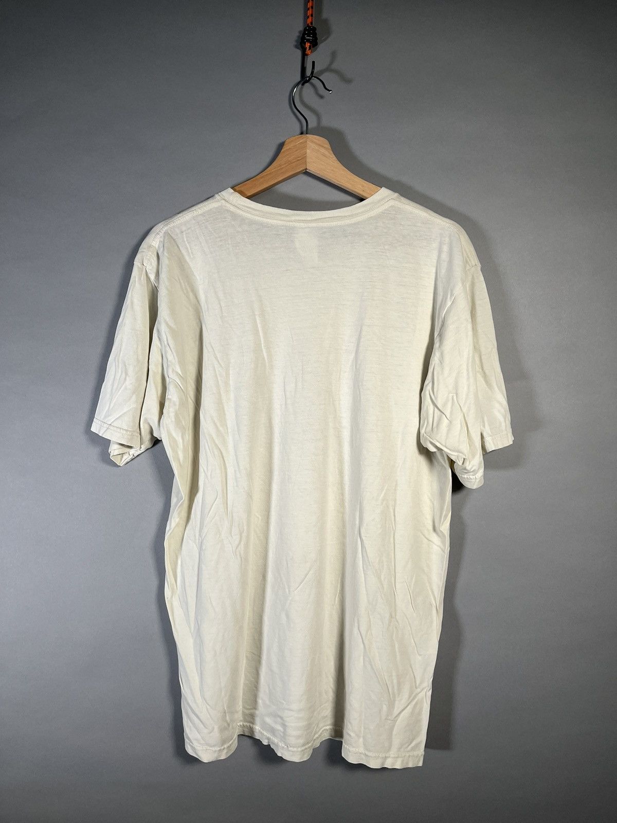 Vintage Vintage Venice Beach White Tee Size US L / EU 52-54 / 3 - 4 Thumbnail