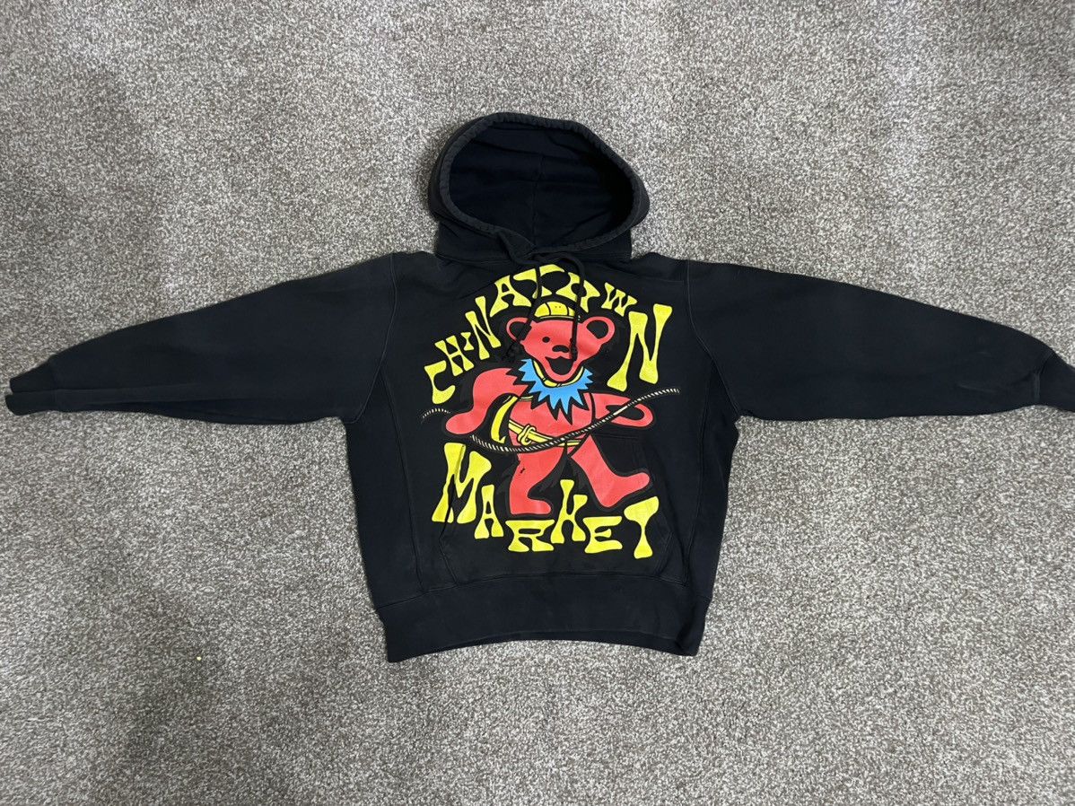 Chinatown market x Grateful Dead