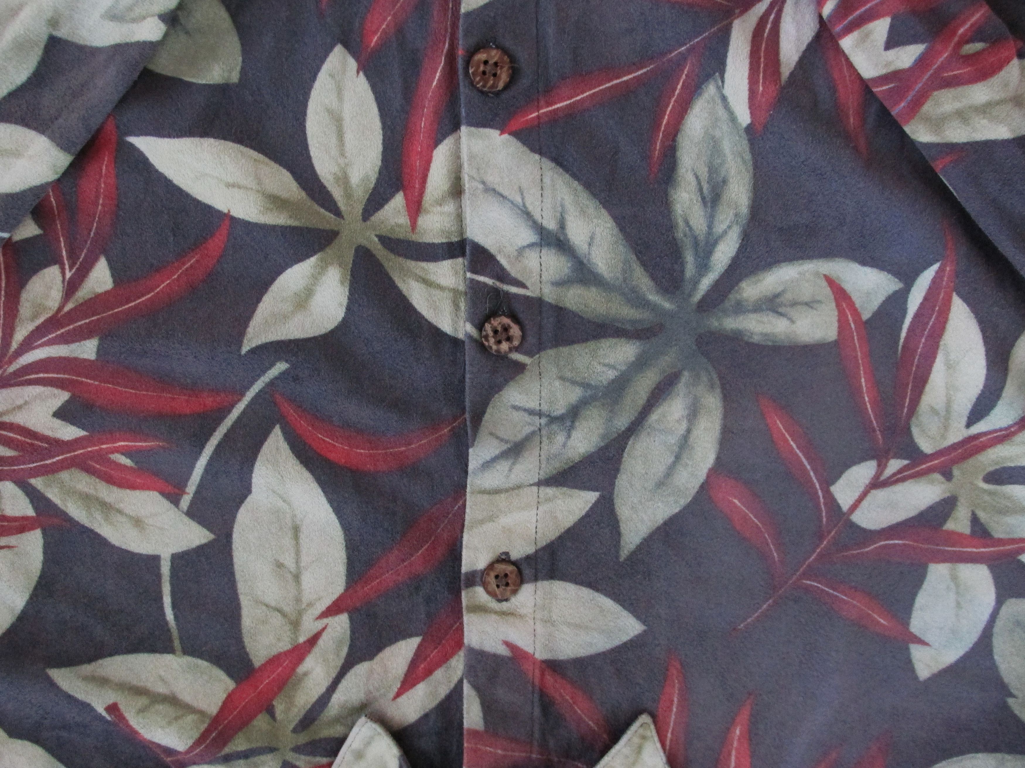 Other Jamaica Bay Women's Faux Suede Shirt Size XL Size XL / US 12-14 / IT 48-50 - 3 Thumbnail