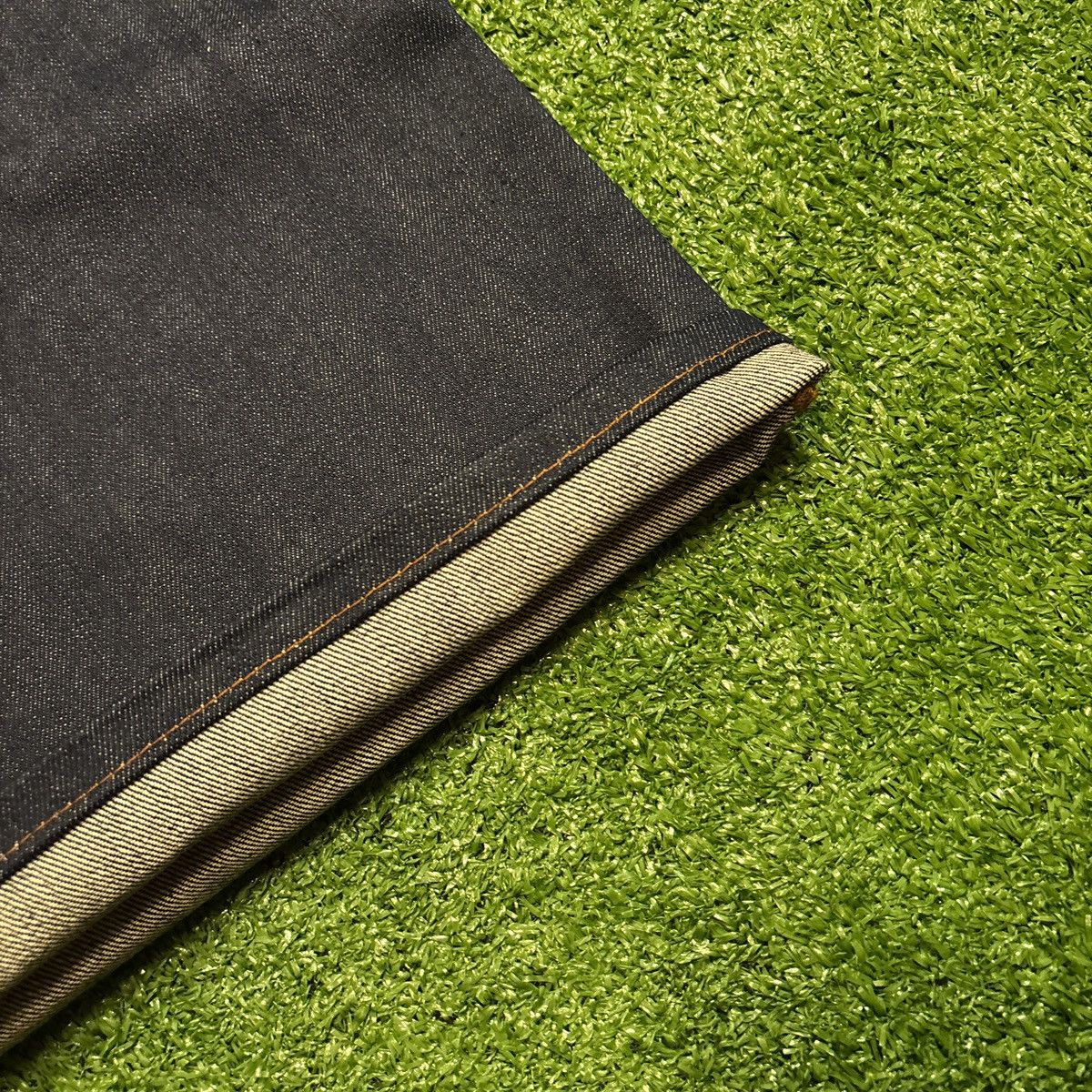 The GV Gallery GV Gallery Raspberry Hills “Ichiro” Selvedge Denim Jorts Size US 30 / EU 46 - 5 Thumbnail