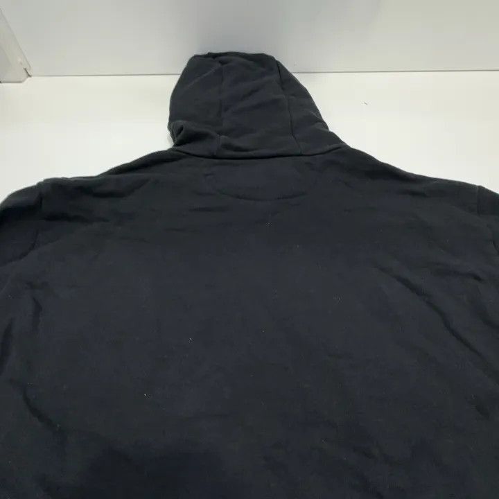 Fendi Fendi Black Printed Hooded Sweatshirt for Men -2507 Size US M / EU 48-50 / 2 - 8 Thumbnail