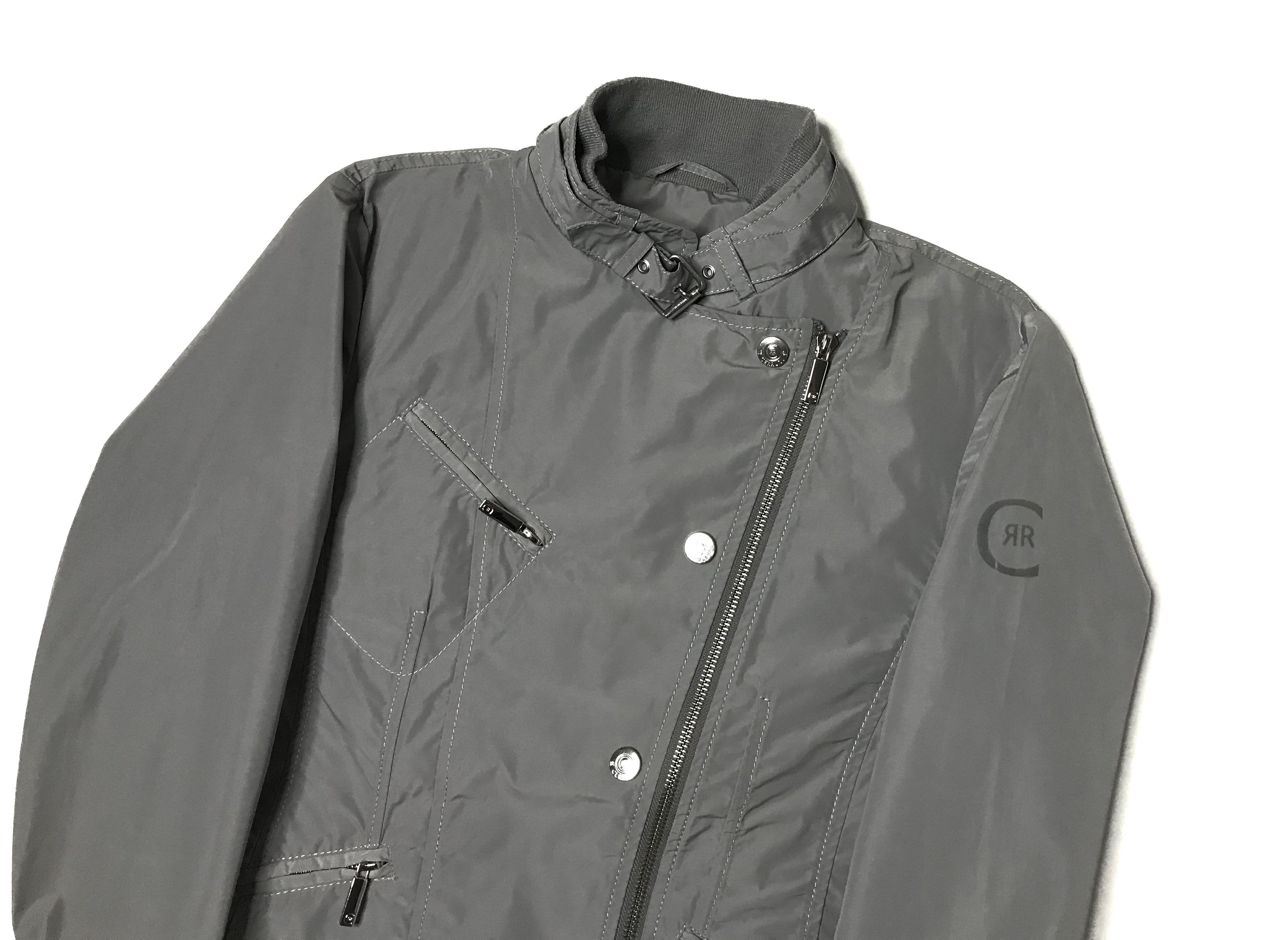 Cerruti 1881 Cerruti Womens Crop Zip Jacket Size 42 Size M / US 6-8 / IT 42-44 - 3 Thumbnail