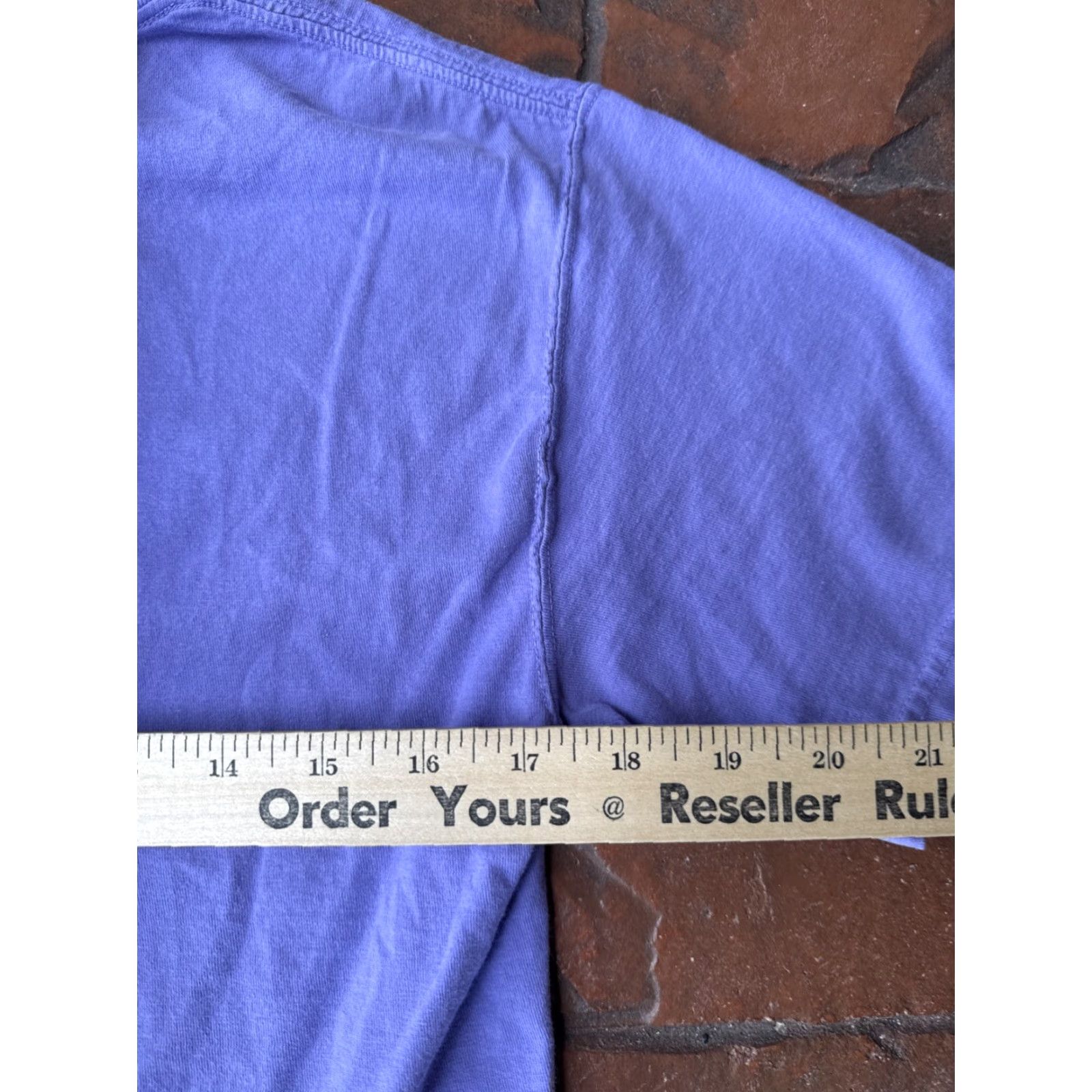 Vintage VINTAGE Golds Gym T-Shirt Mens Small Purple Workout Lifting Modern Size US S / EU 44-46 / 1 - 5 Thumbnail
