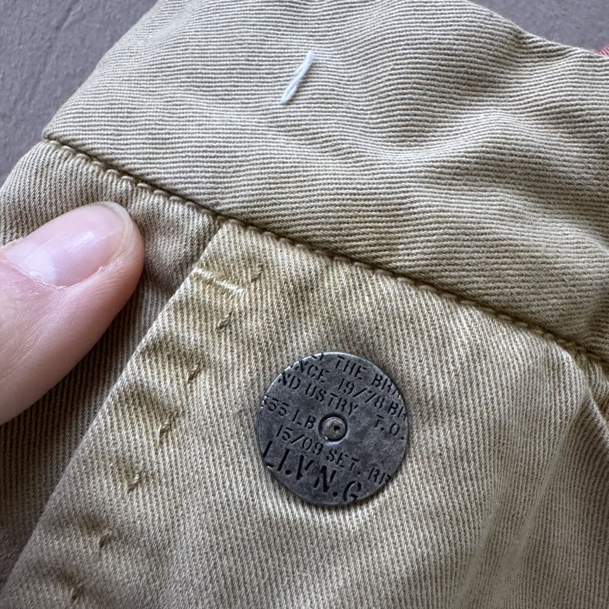 Diesel Vintage Diesel “Chi-Tight-sho” slim fit trousers Size US 32 / EU 48 - 5 Thumbnail