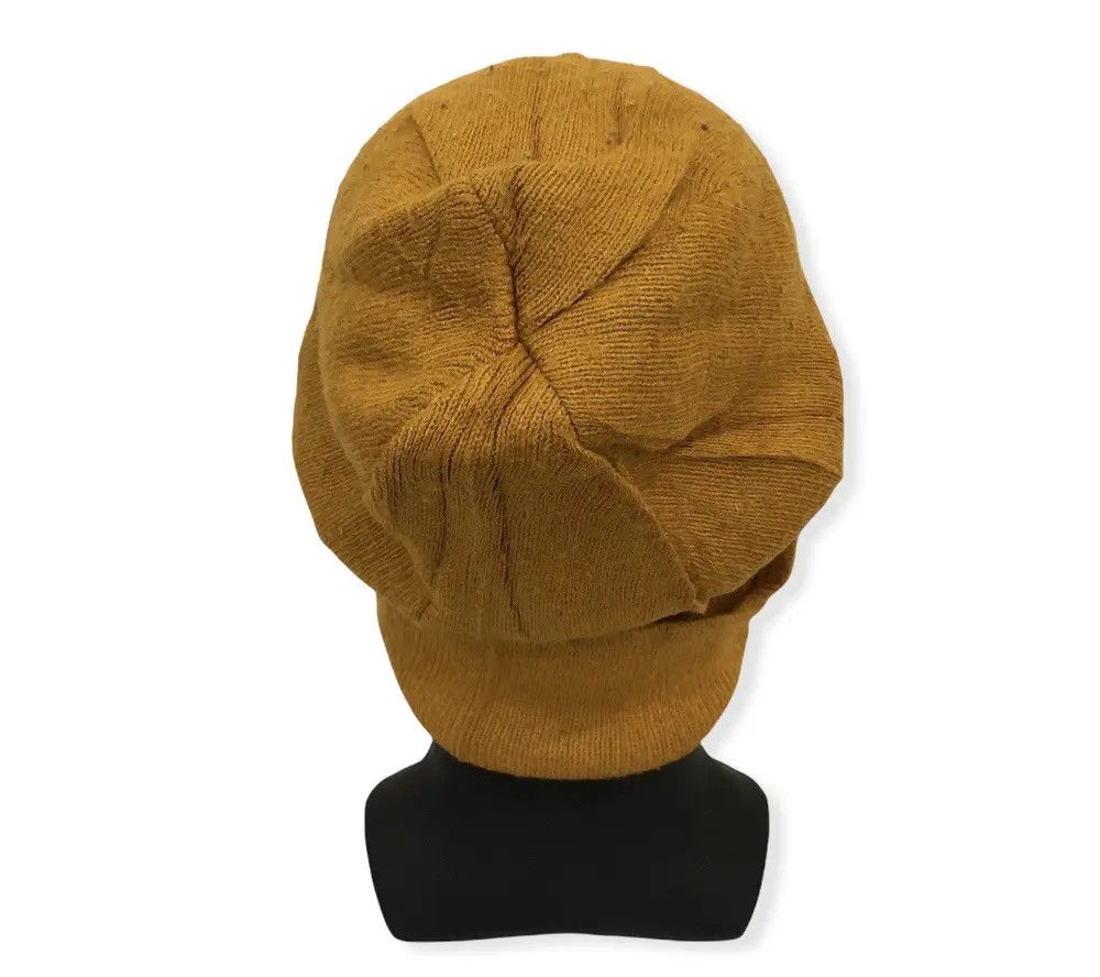 Champion Vintage Champion Small Logo Beanie Hat Size ONE SIZE - 5 Thumbnail