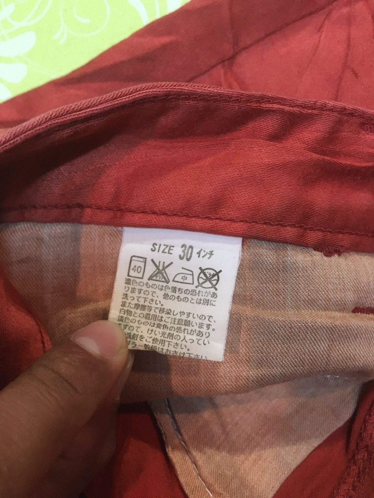 Japanese Brand × Levi's Levi’s red tab 2001 Size 28" / US 6 / IT 42 - 4 Thumbnail