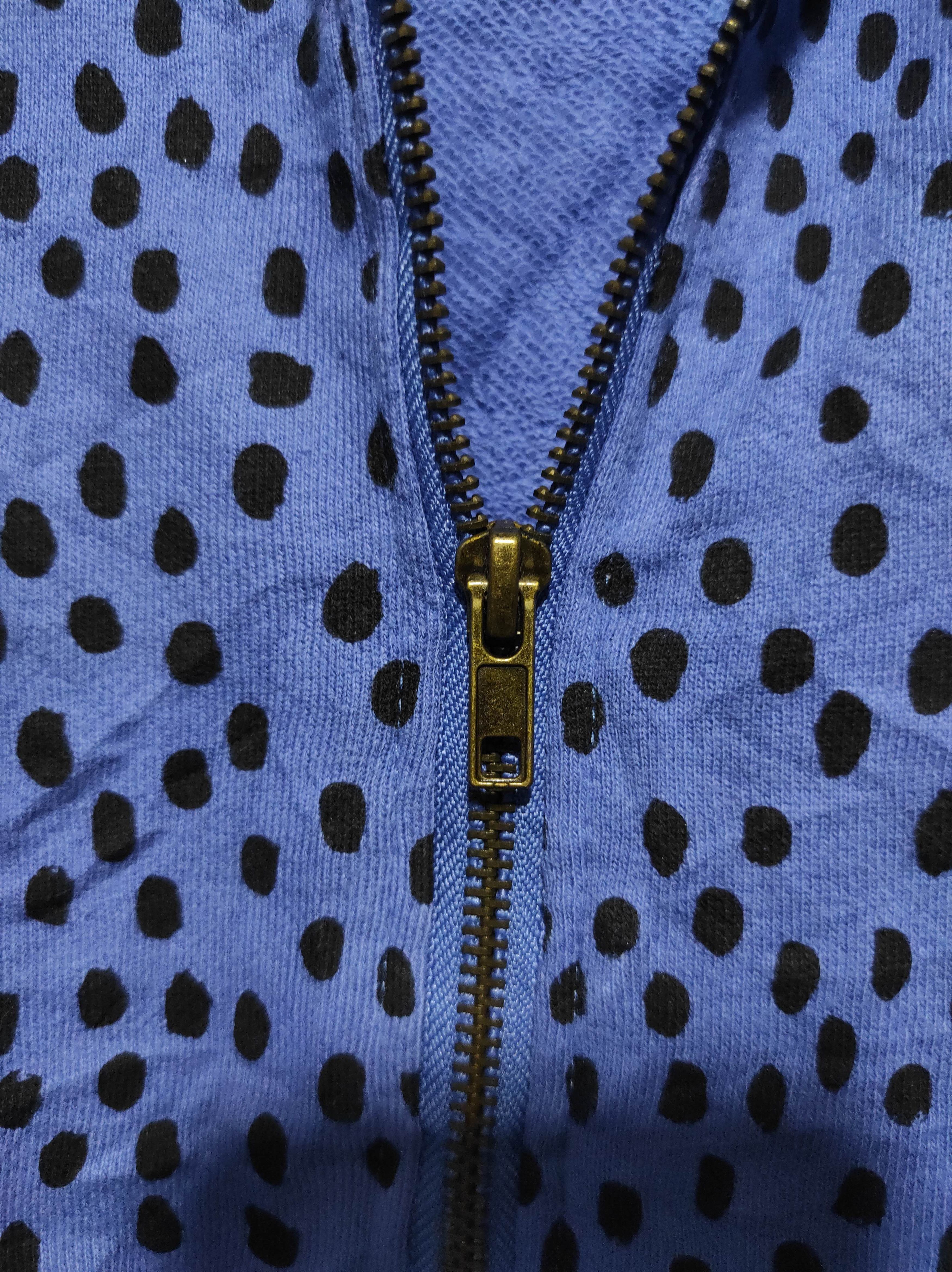 Hysteric Glamour Markey’s Hogan Ranch Wear Zipper Fur Hoodie LGB style Size US S / EU 44-46 / 1 - 6 Thumbnail