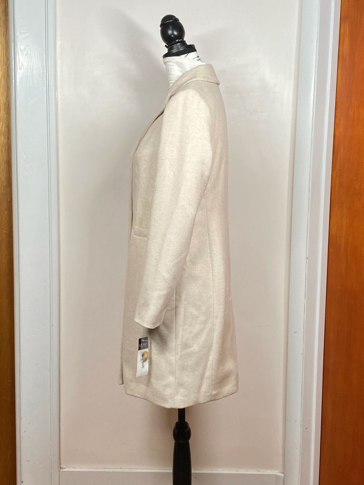 Ralph Lauren Lauren Ralph Lauren Wool Blend Coat size 2 Size XS / US 0-2 / IT 36-38 - 4 Thumbnail