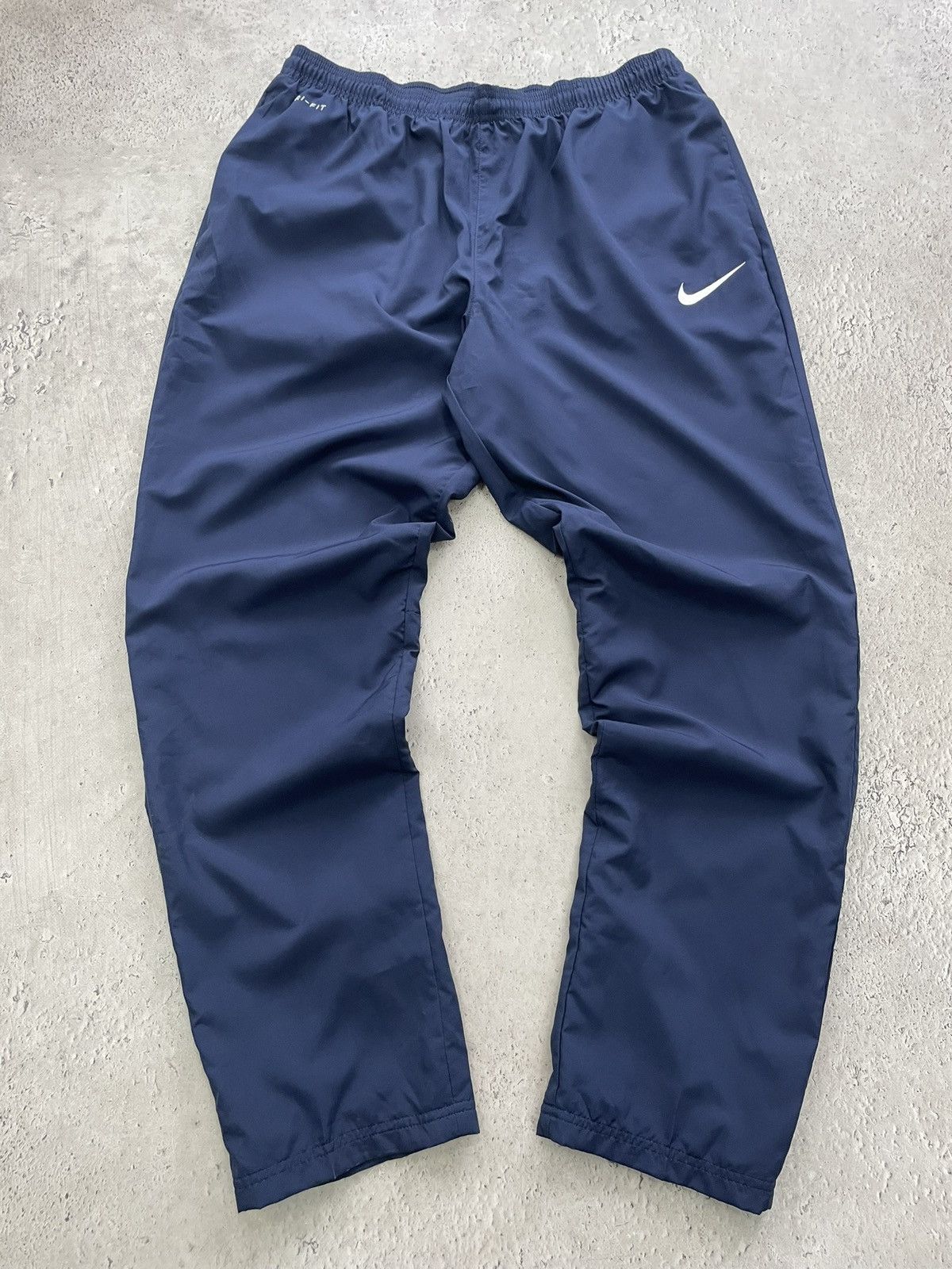 Nike Nike acg swoosh drill y2k track pants y2k Size US 34 / EU 50 - 2 Thumbnail