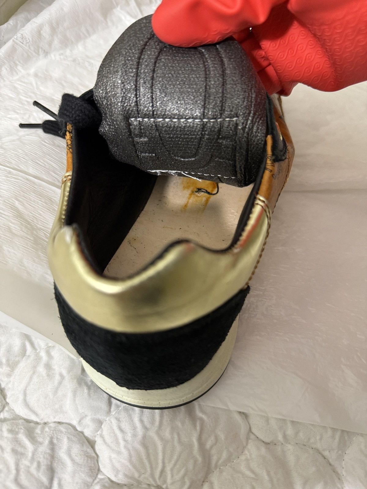 MCM MCM Sneakers Size US 8 / IT 38 - 7 Thumbnail