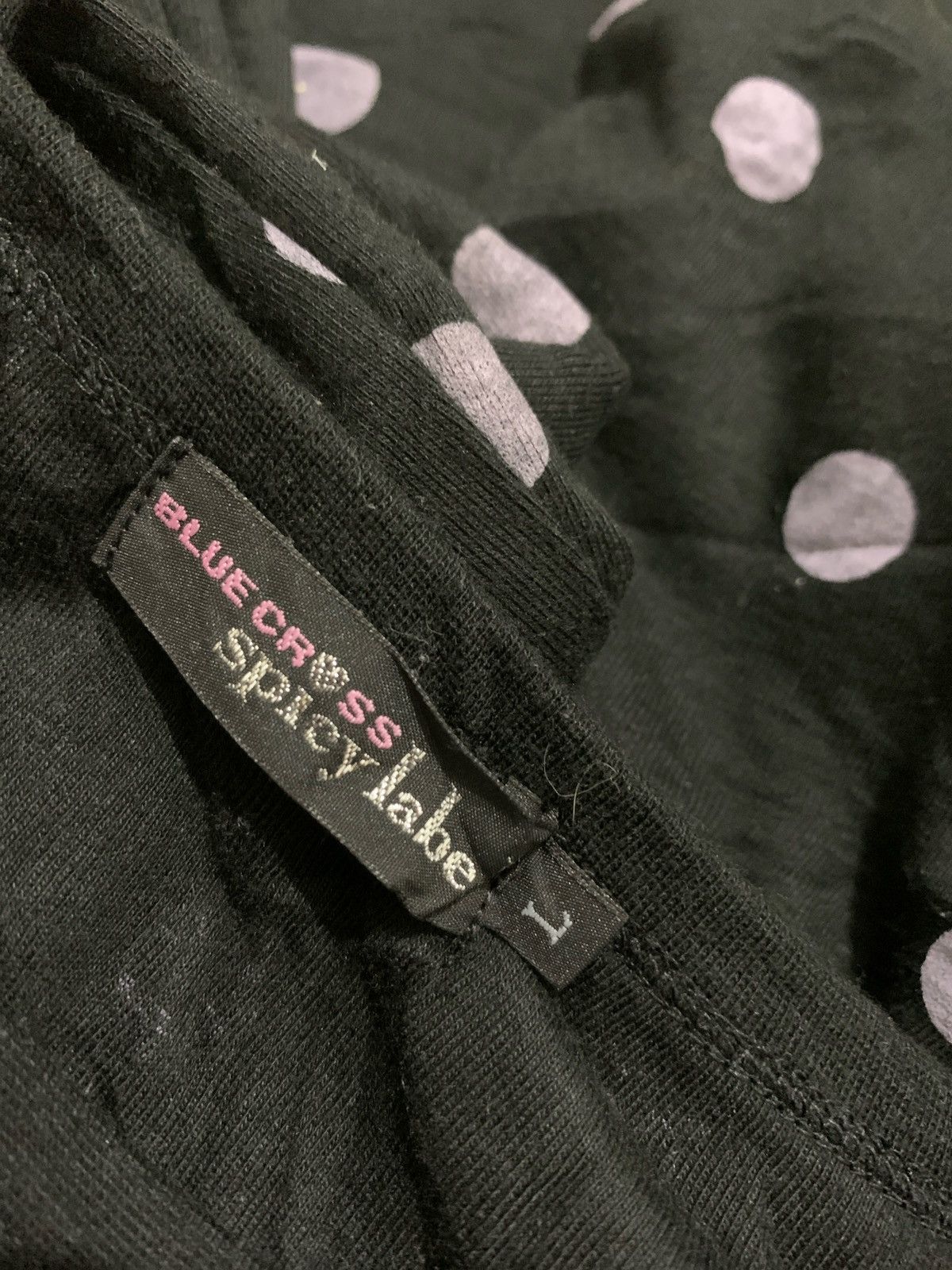 Hysteric Glamour × If Six Was Nine × Japanese Brand Y2k Love & Rock Spicy Girls Longsleeve punk style Size L / US 10 / IT 46 - 5 Thumbnail