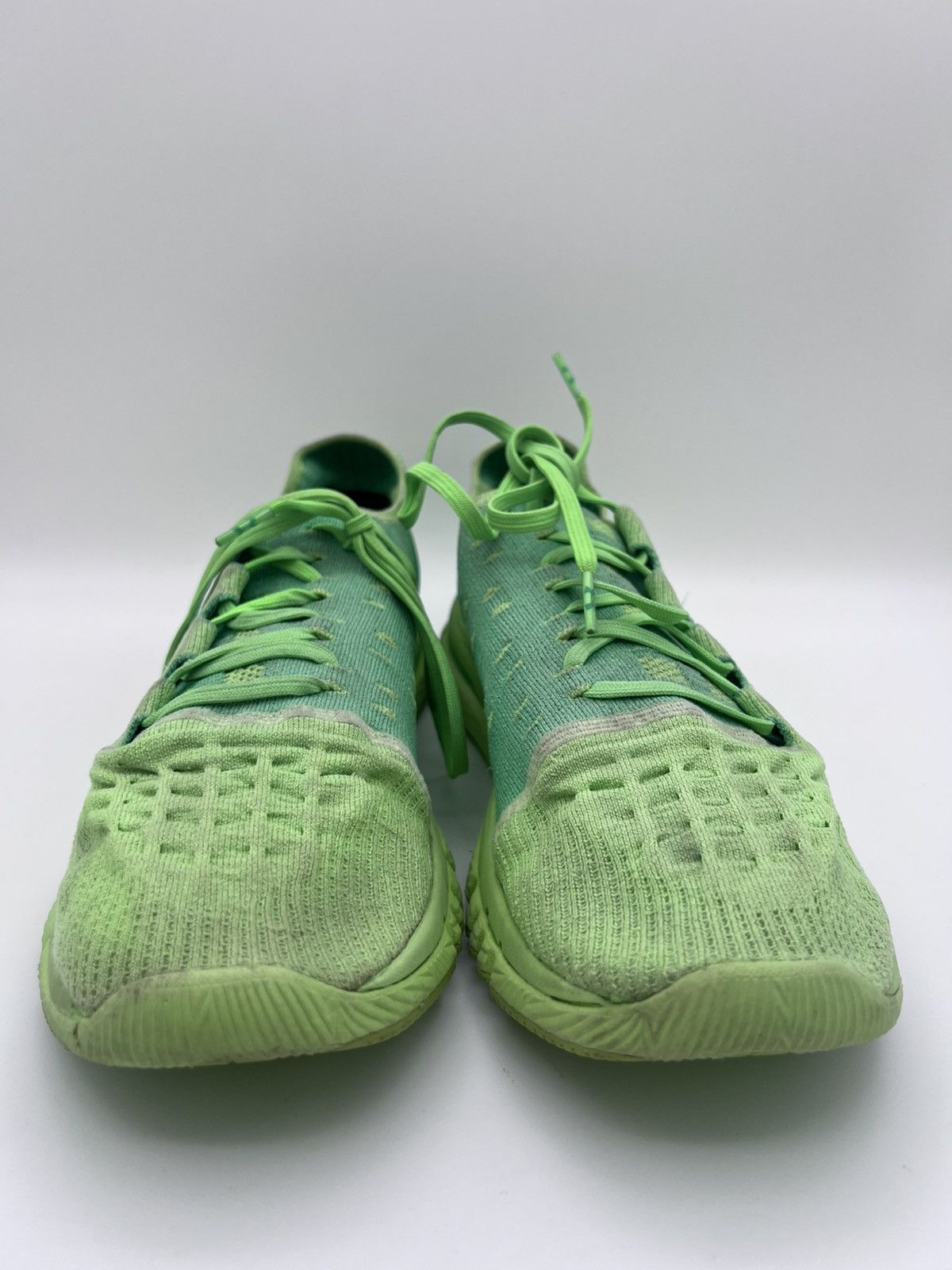 Under Armour UA Speedform Slingshot Green Shoes Men’s 11.5 1266202-389 Size US 11.5 / EU 44-45 - 2 Thumbnail