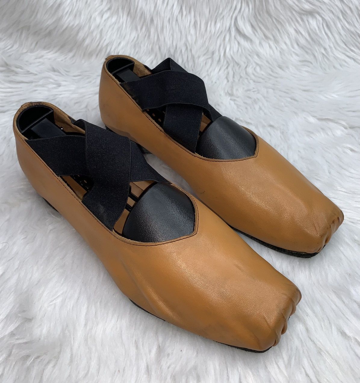Uma Wang Uma Wang Ballerina Ballet Flats Size US 6 / IT 36 - 1 Thumbnail