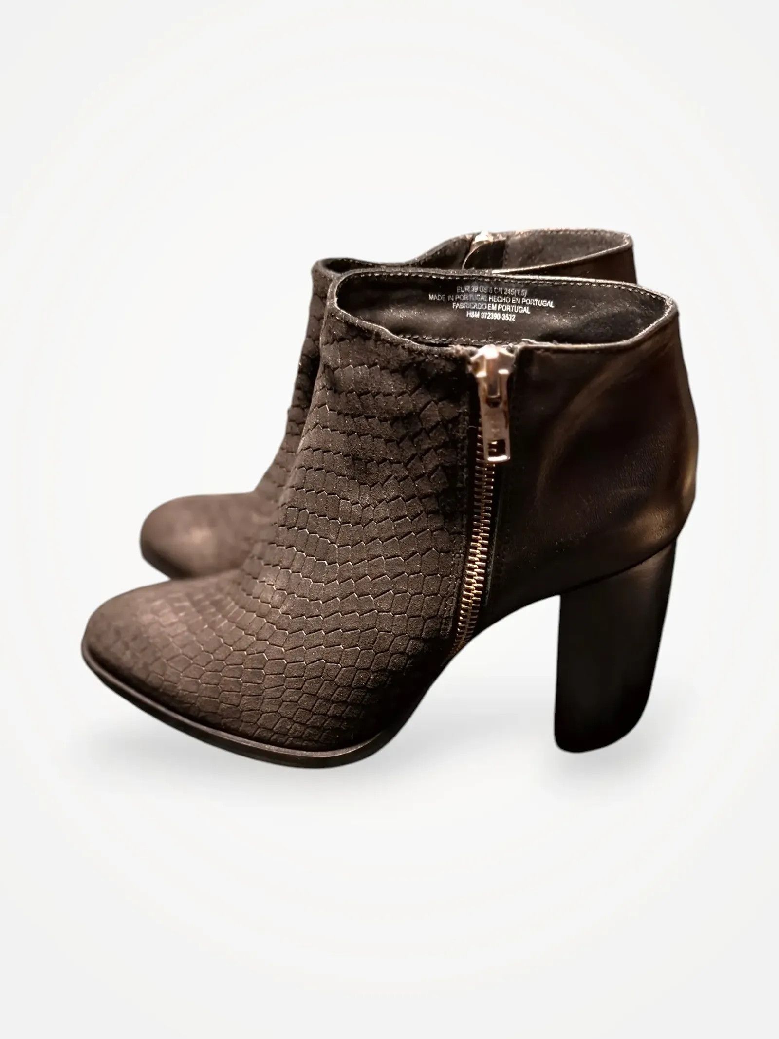 H&M HM Boots Size US 9 / IT 39 - 1 Thumbnail