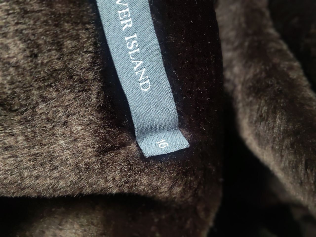 Japanese Brand Vintage Avant Garde If Six Was Nine Style Fur Leather Jacket Size L / US 10 / IT 46 - 13 Thumbnail
