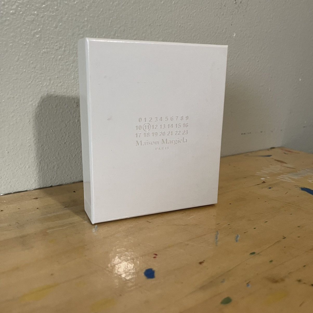 Maison Margiela Leather Zipped Wallet Size ONE SIZE - 6 Thumbnail