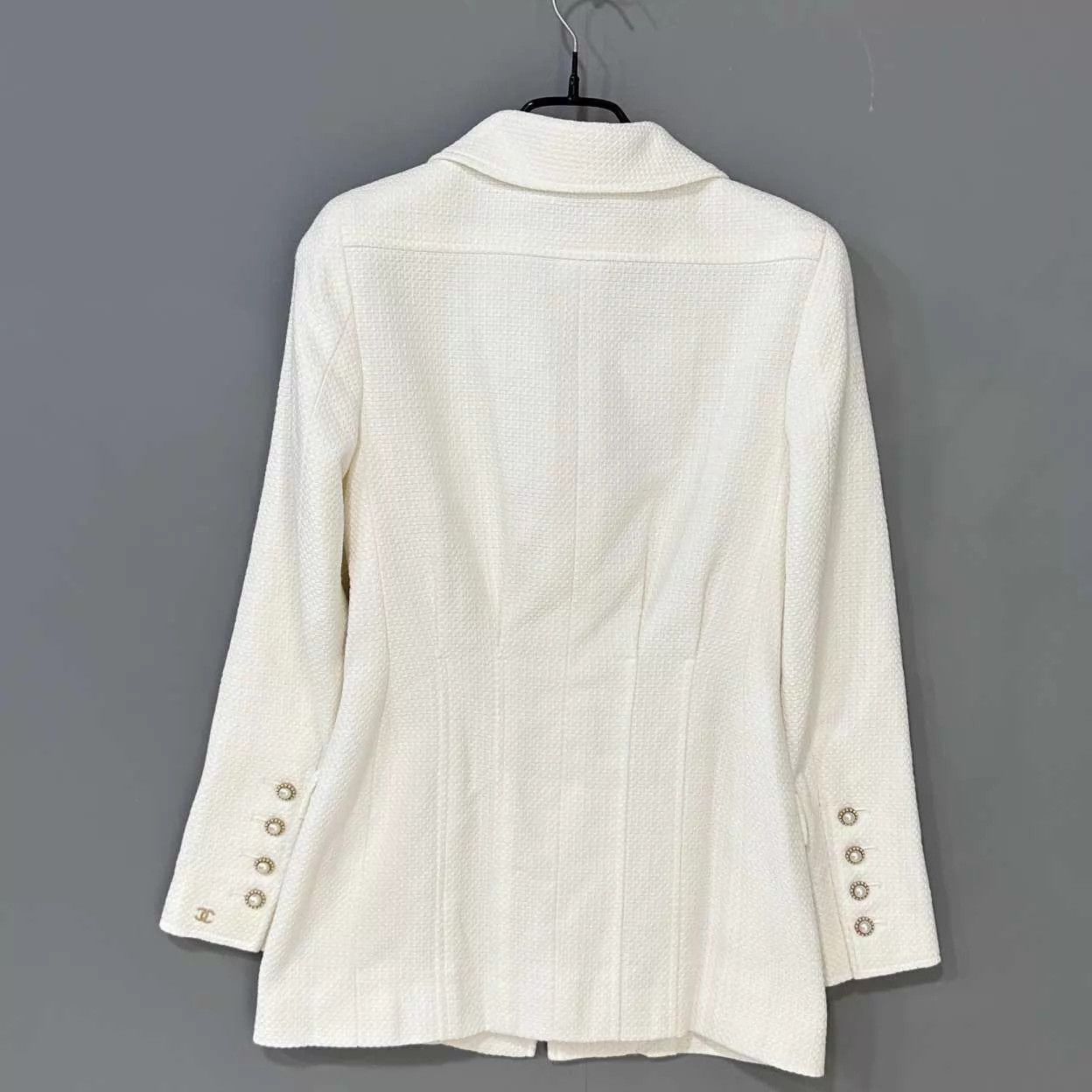 Chanel Chanel 4-Pocket Zip-Up Jacket Size 34 99 New Size XS / US 0-2 / IT 36-38 - 3 Thumbnail