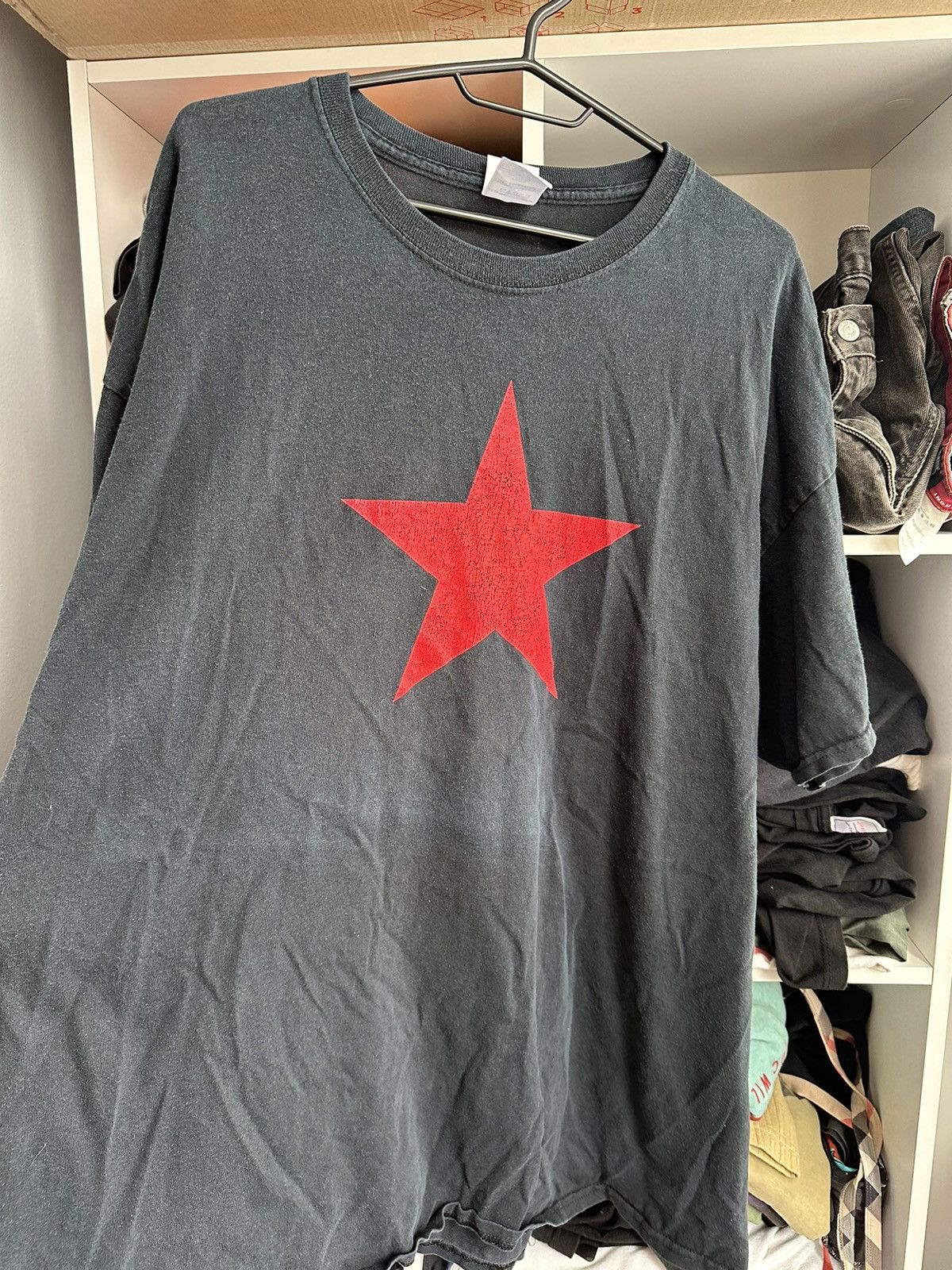 Rage Against The Machine 🔥VINTAGE RATM RAGE AGAINST THE MACHINE VINTAGE T-SHIRT🔥 Size US XXL / EU 58 / 5 - 3 Thumbnail