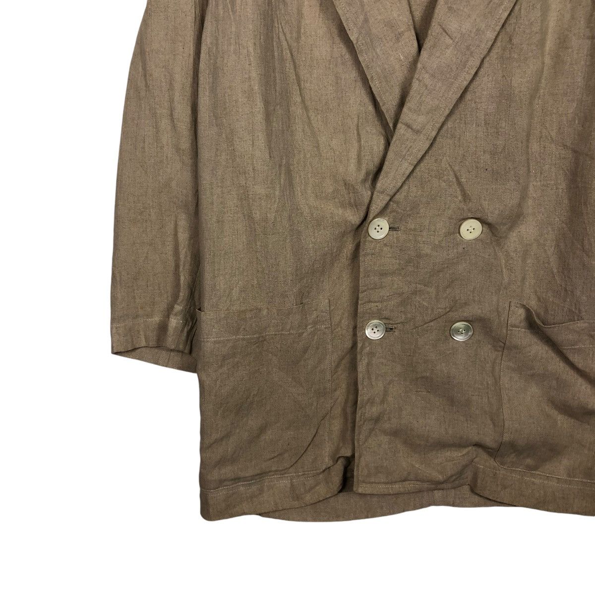 Comme des Garcons 🔥VINTAGE 80s CHORE JACKET COMME DES GARCONS ROBE DE CHAMBRE Size US M / EU 48-50 / 2 - 7 Thumbnail