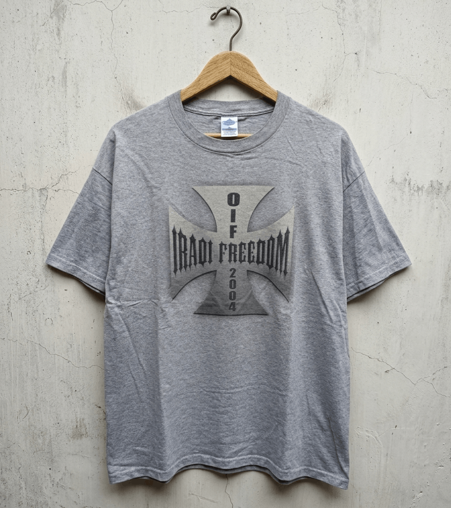 Other Vintage Iraq freedom Size US XL / EU 56 / 4 - 1 Thumbnail