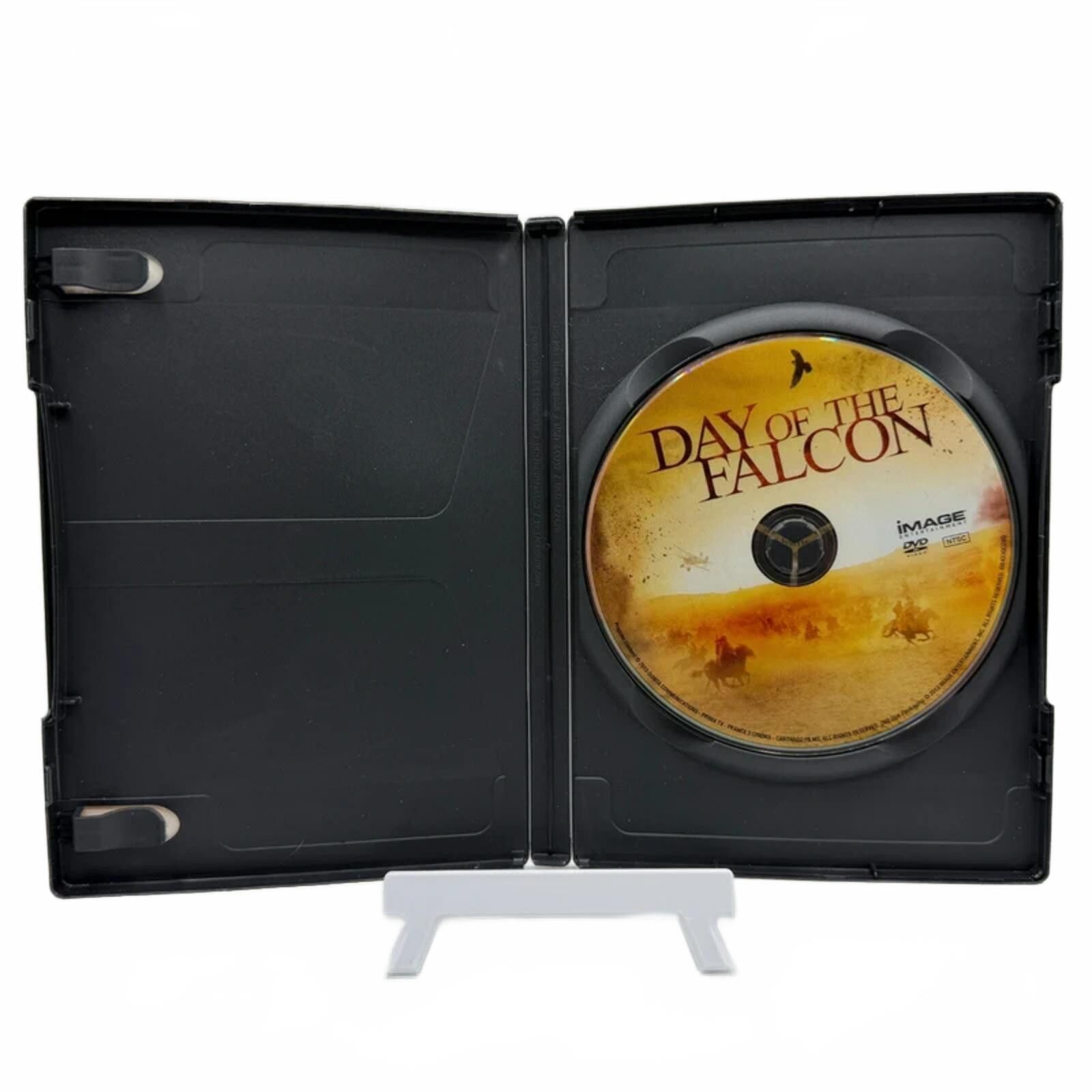 Other Day of the Falcon (2011) - DVD Movie - War / Adventure Size ONE SIZE - 3 Thumbnail