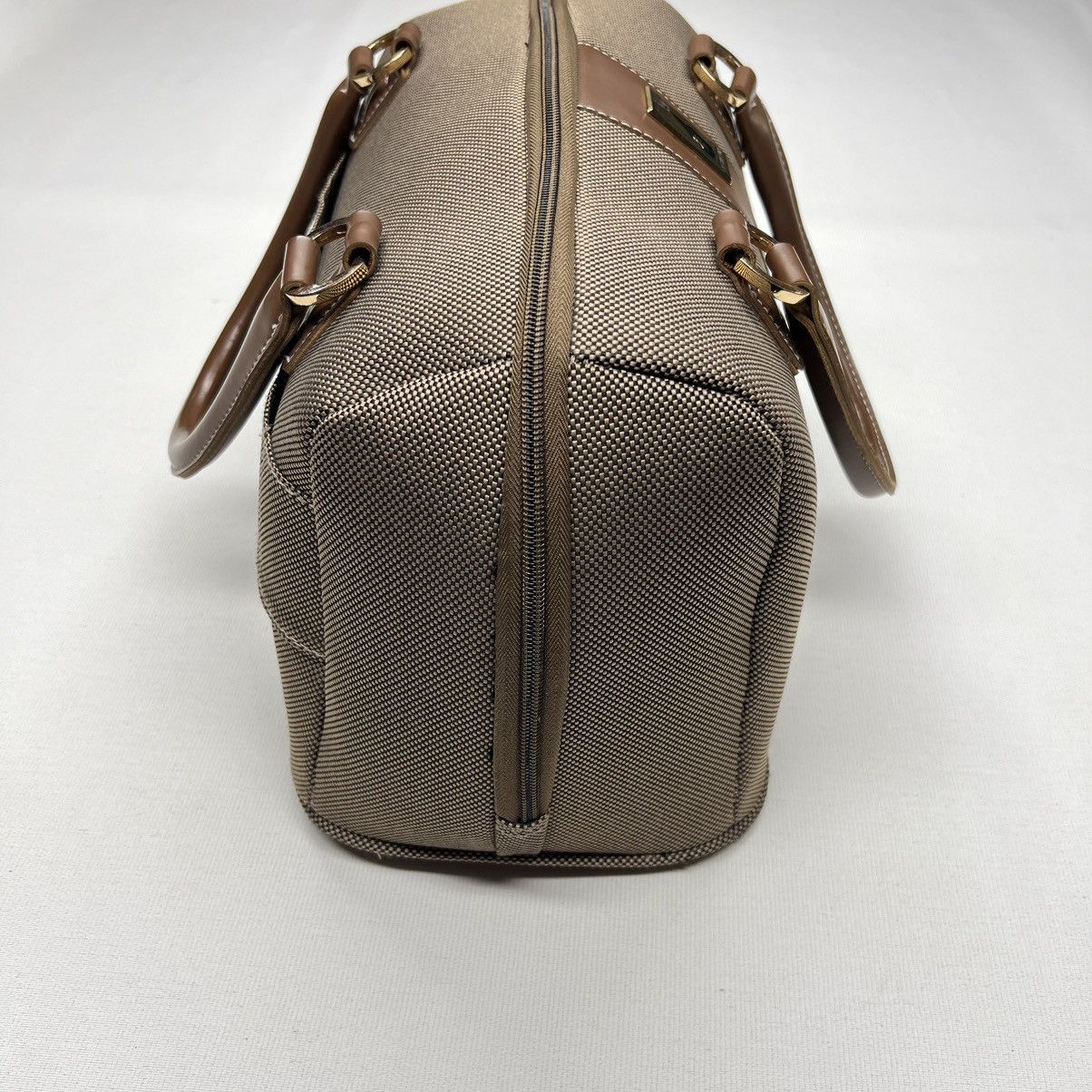 London Fog London Fog Carry-On Bag 16" Oxford Zip Fabric Tote Luggage Size ONE SIZE - 5 Thumbnail