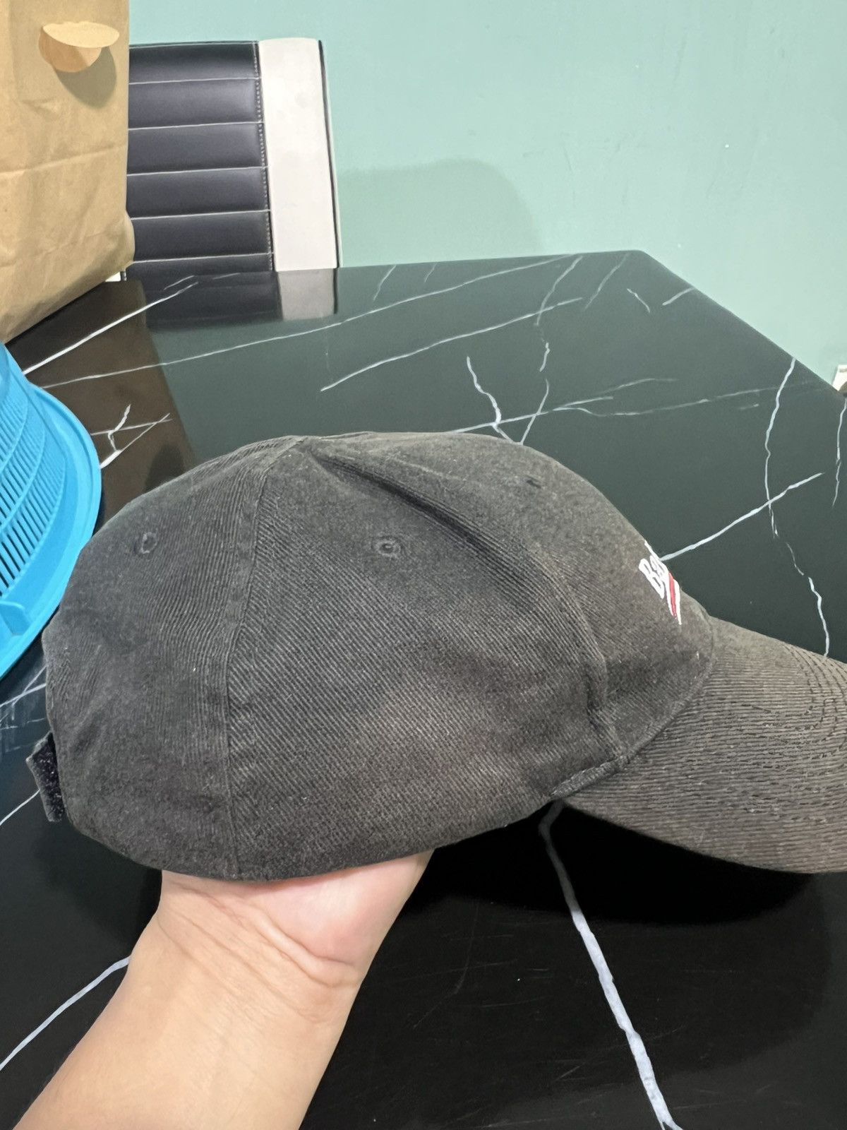 Balenciaga Balenciaga hat Size ONE SIZE - 2 Thumbnail