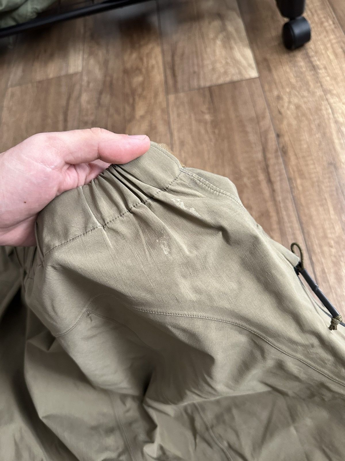 Arc'teryx Arcteryx Gore Tex Vintage Ski Pants 90s Size US 34 / EU 50 - 24 Thumbnail
