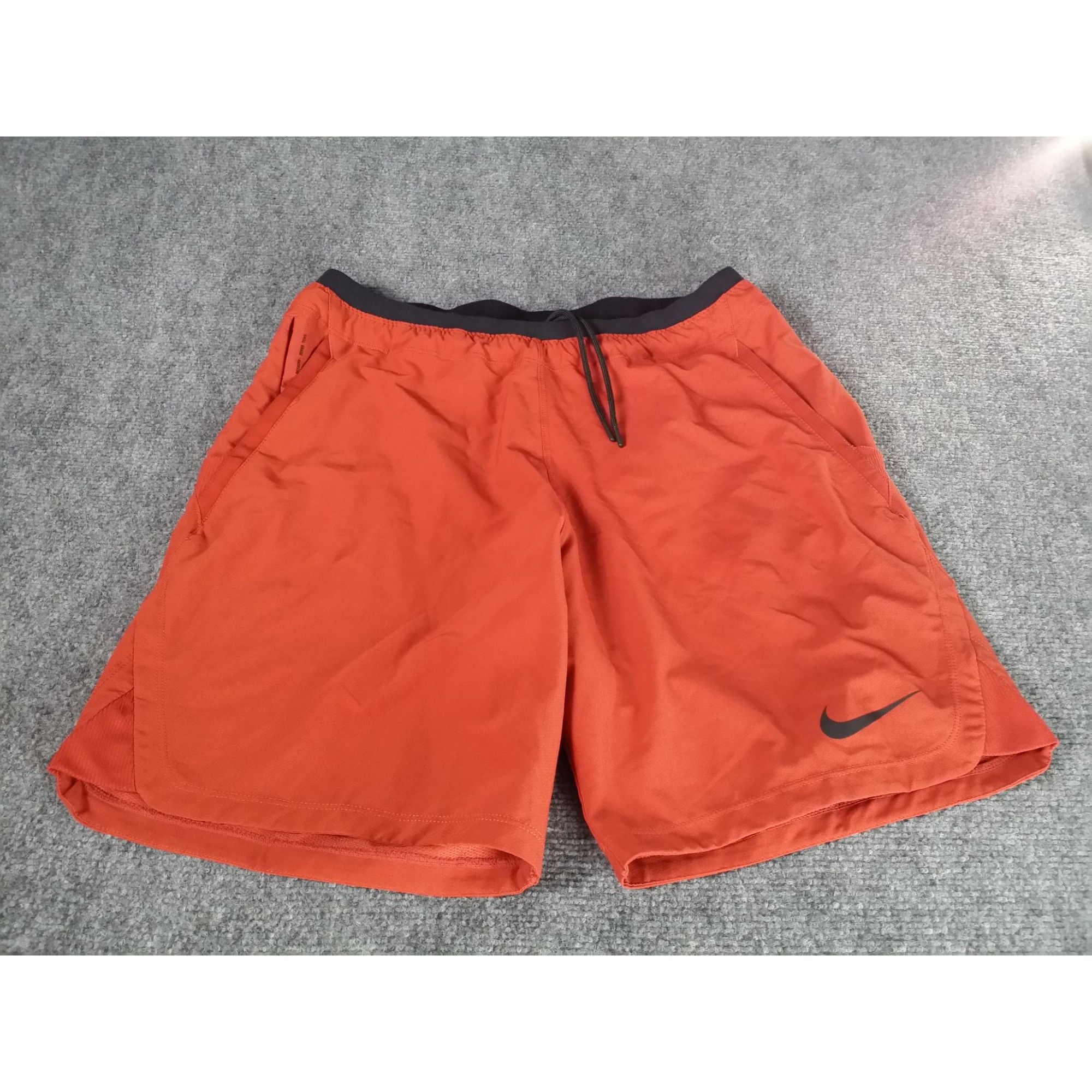 Nike Nike Pro Rep Flex Shorts Men Sz M Dri-Fit Vented Training Wo Size US 34 / EU 50 - 1 Thumbnail
