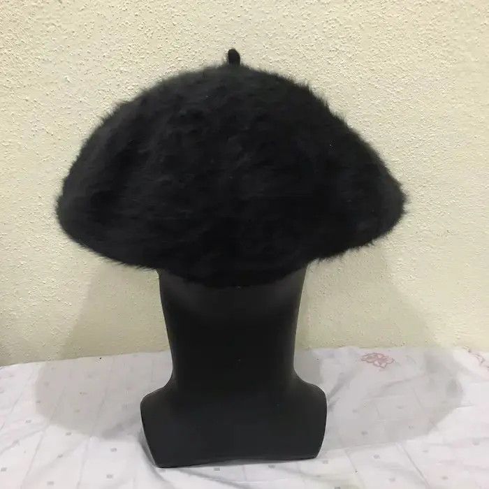 Japanese Brand Control Freak Fleece Beanie Hat Size ONE SIZE - 4 Thumbnail