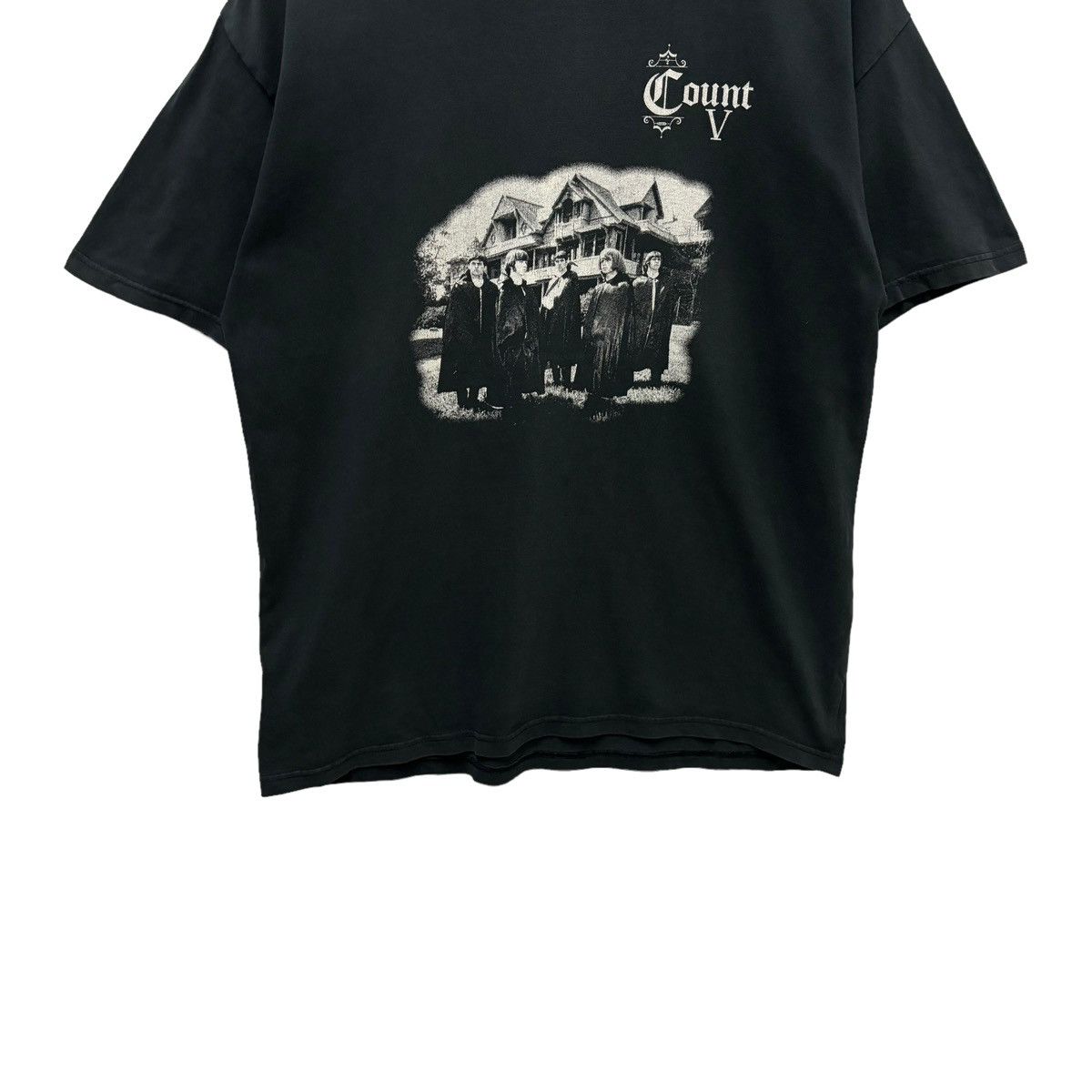 Other × Vintage Vintage Count V Graphic Tshirt Size US L / EU 52-54 / 3 - 3 Thumbnail