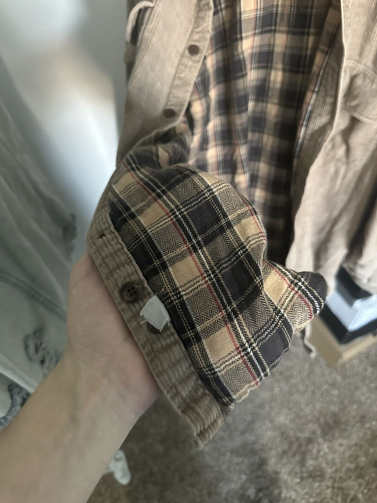 Vintage Falls creek corduroy jacket Size US L / EU 52-54 / 3 - 5 Thumbnail