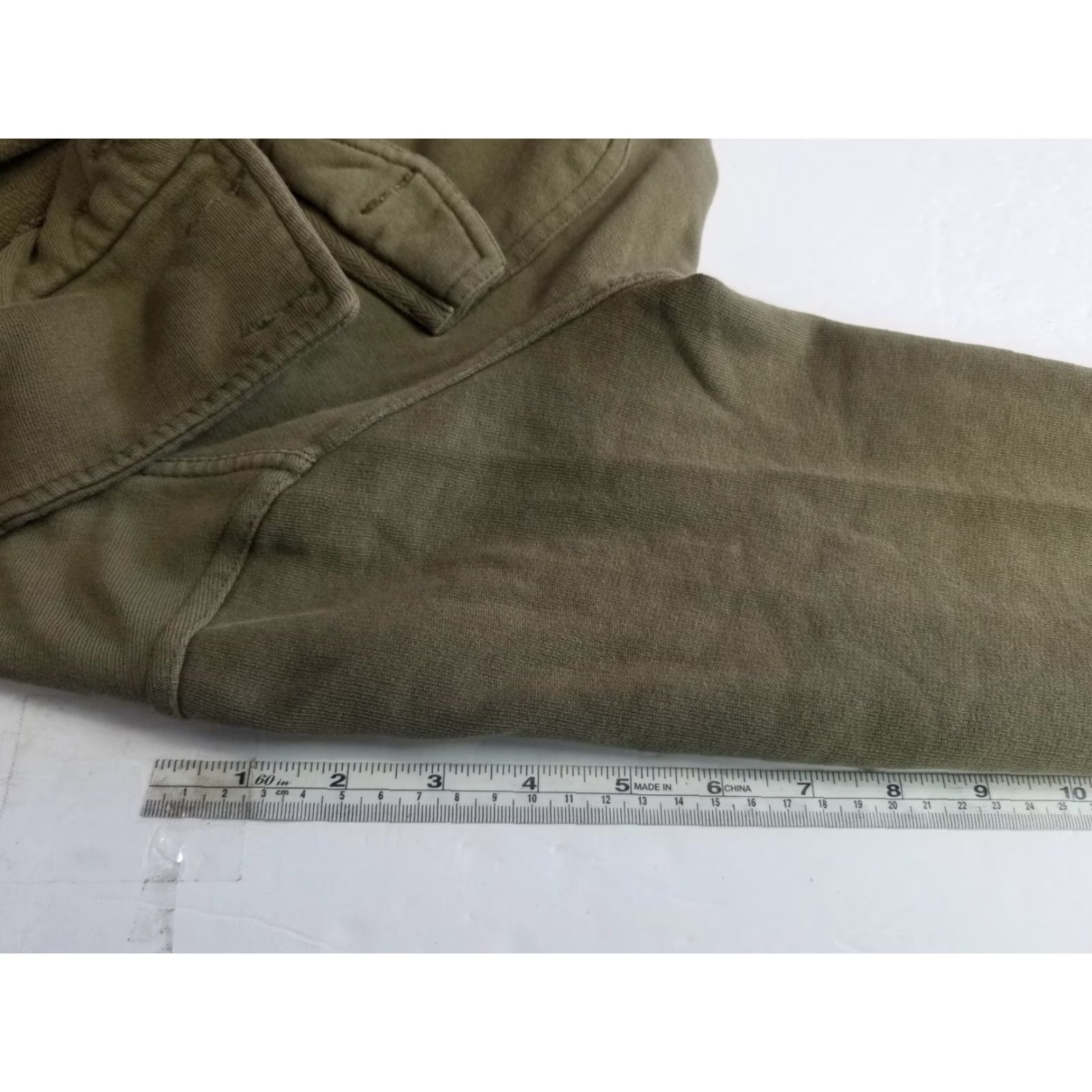 Prana prAna Women's Green Button Up Jacket Shirt Size Medium Casual Formal Travel Jacket Long Sleeve Pockets Collared Knit Cotton Solid Outdoor Vintage No Size M / US 6-8 / IT 42-44 - 7 Thumbnail